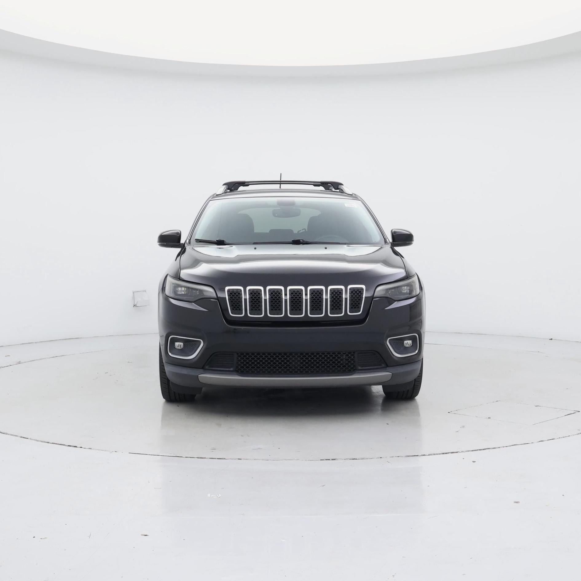 Thumbnail: 2019 Jeep Cherokee - 5