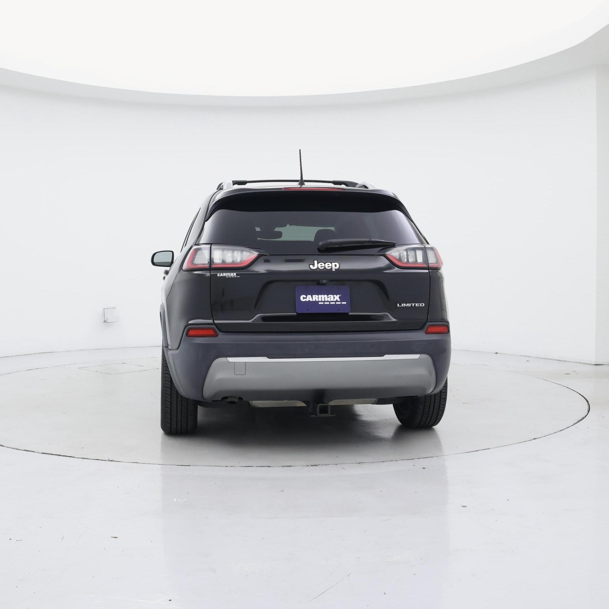 Thumbnail: 2019 Jeep Cherokee - 6