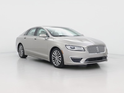 2018 Lincoln MKZ Select