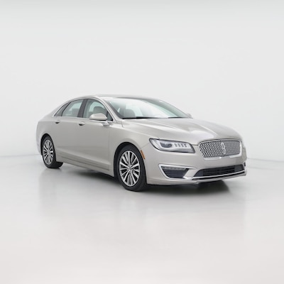 2018 Lincoln MKZ Select
