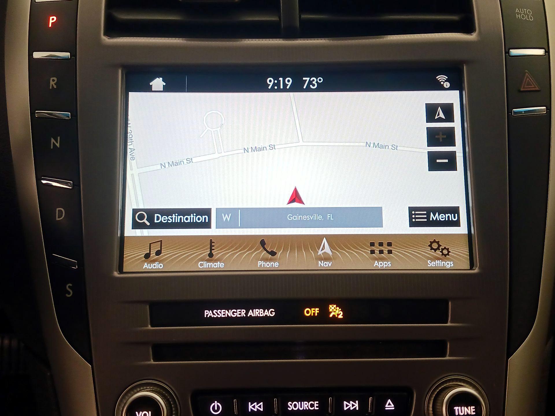 Thumbnail: 2018 Lincoln MKZ - 14