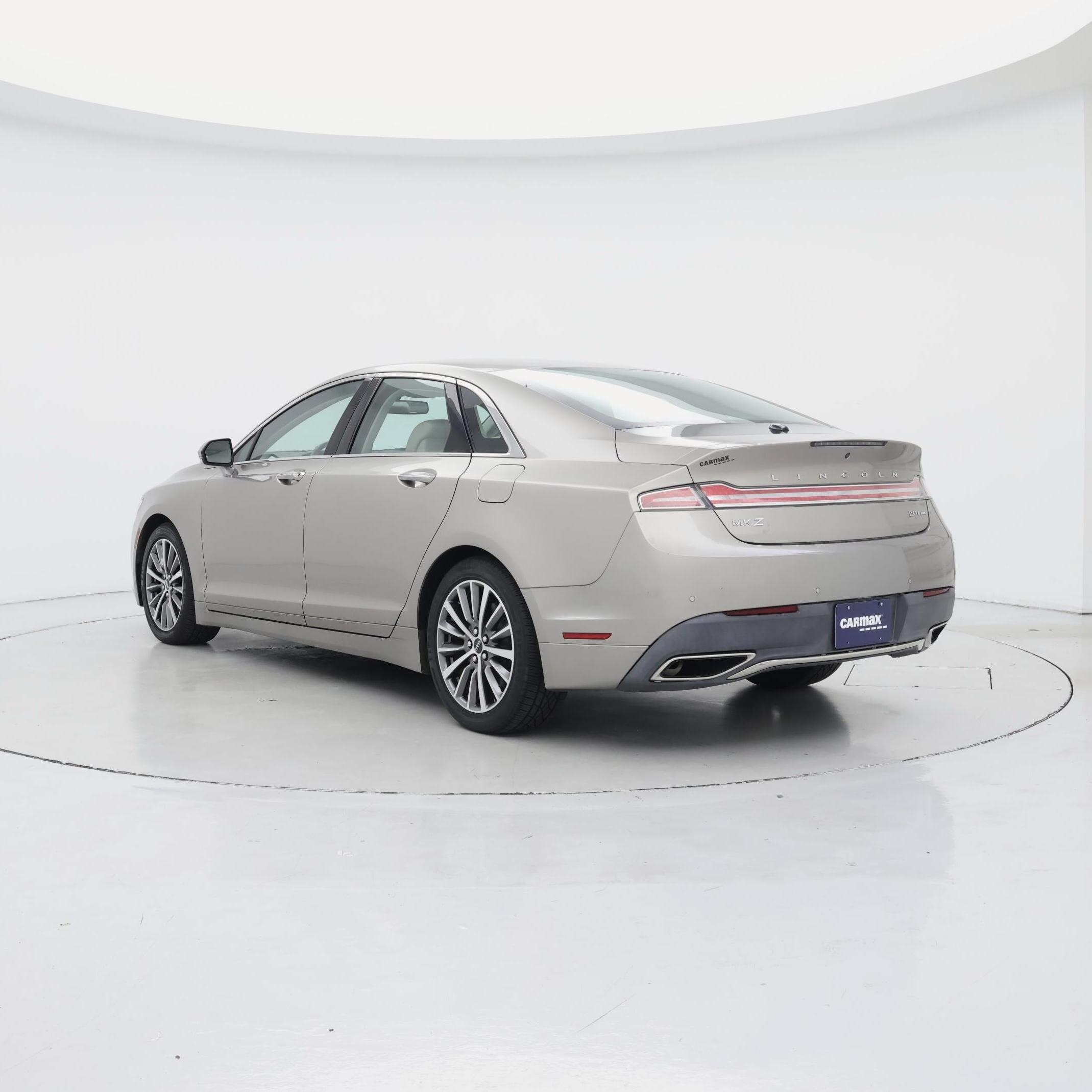 Thumbnail: 2018 Lincoln MKZ - 2