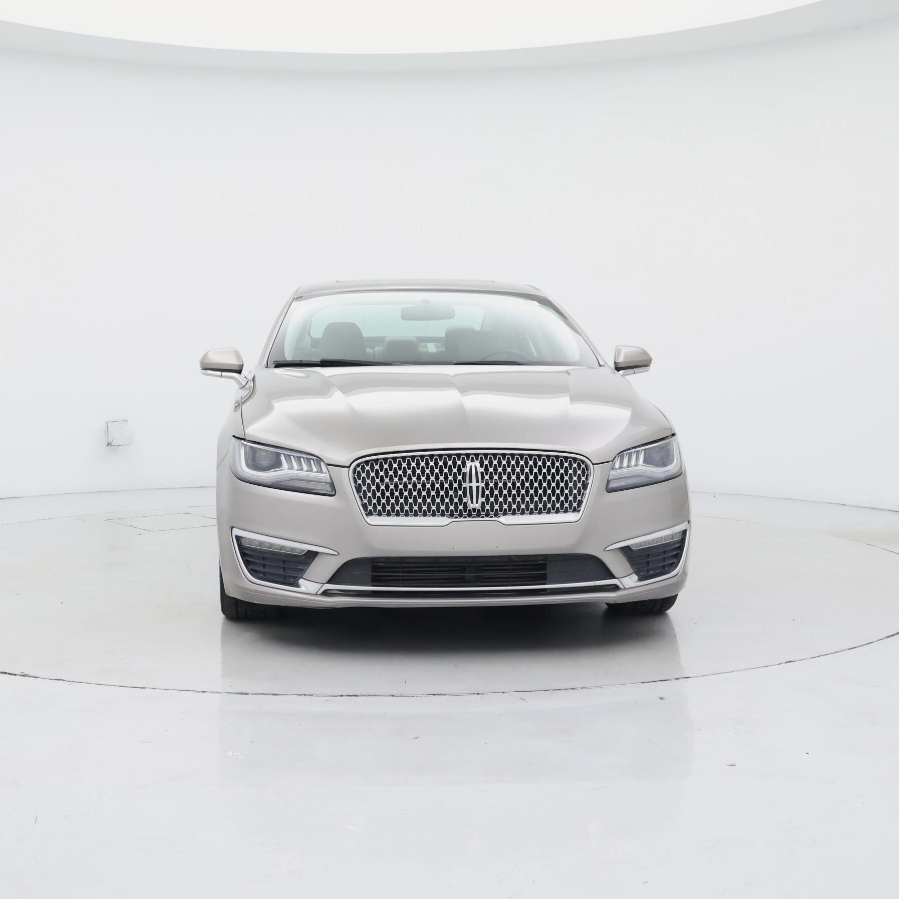 Thumbnail: 2018 Lincoln MKZ - 5