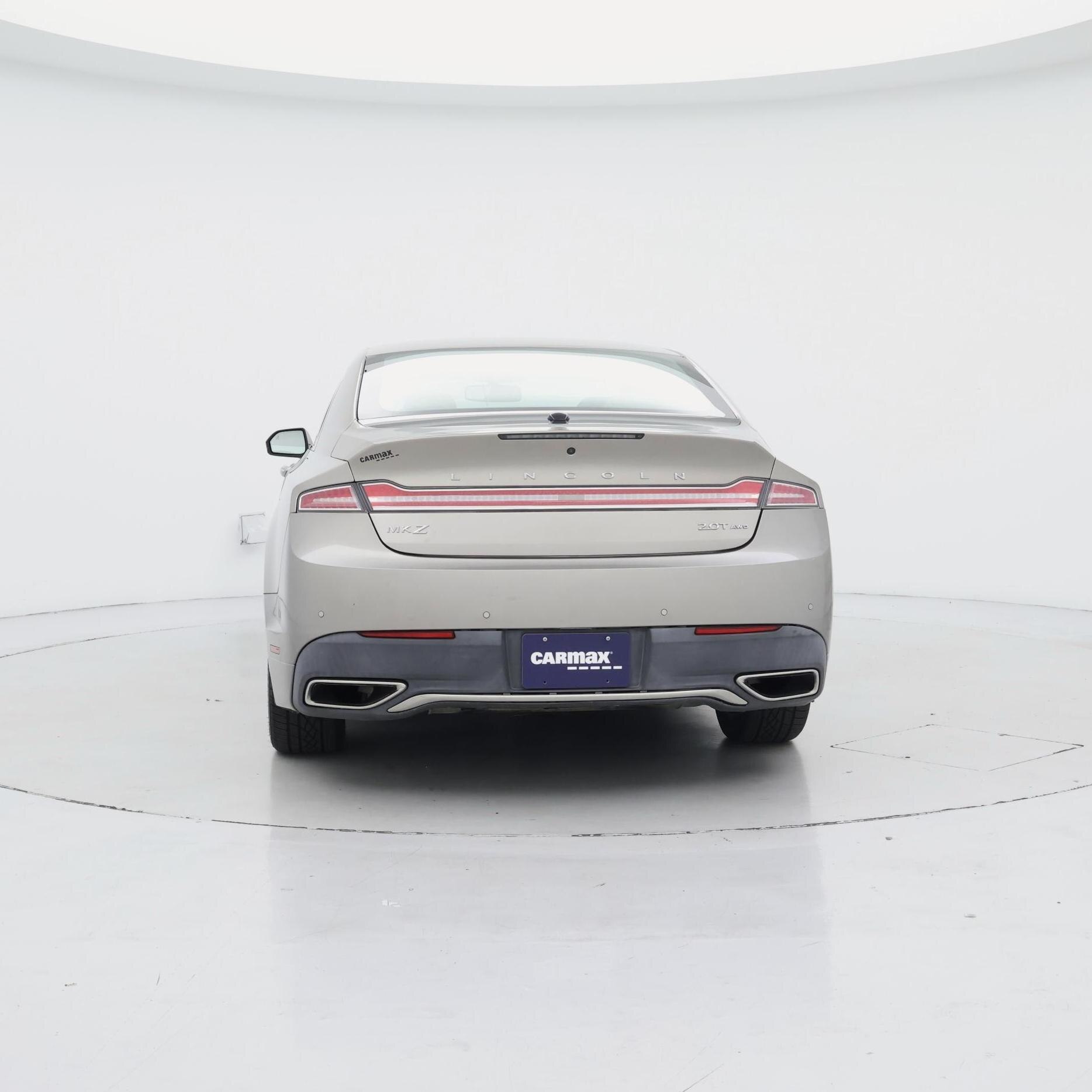 Thumbnail: 2018 Lincoln MKZ - 6