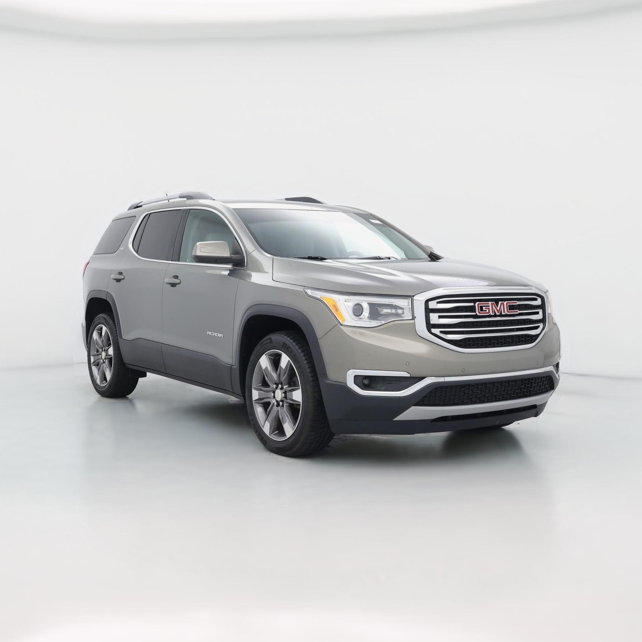 Thumbnail: 2019 GMC Acadia - 1