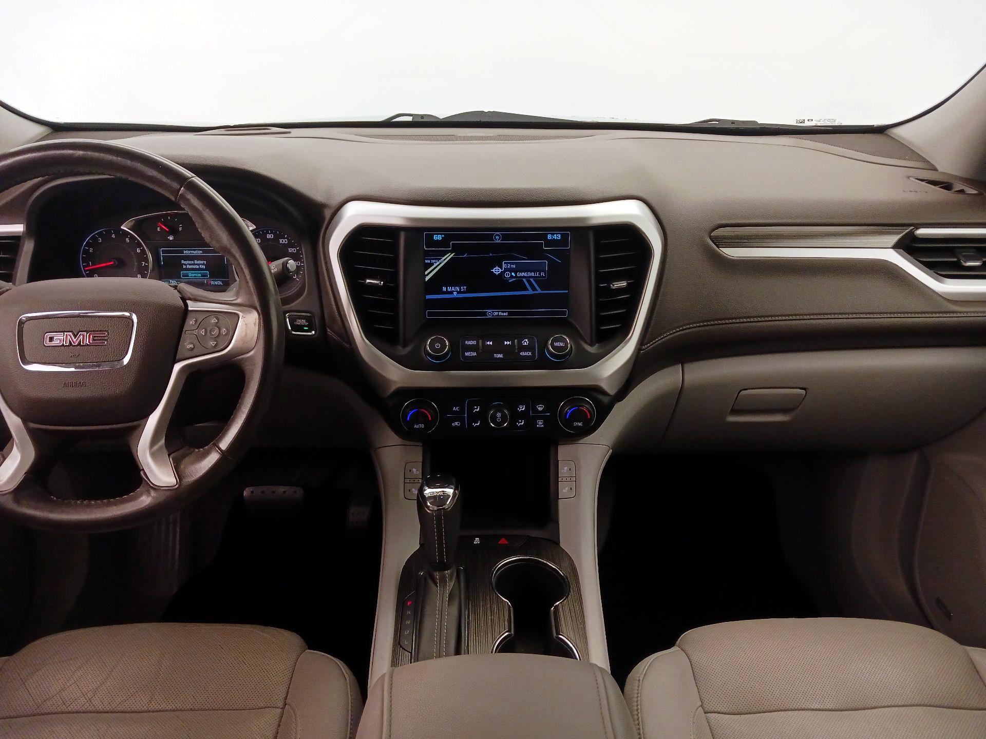 Thumbnail: 2019 GMC Acadia - 9