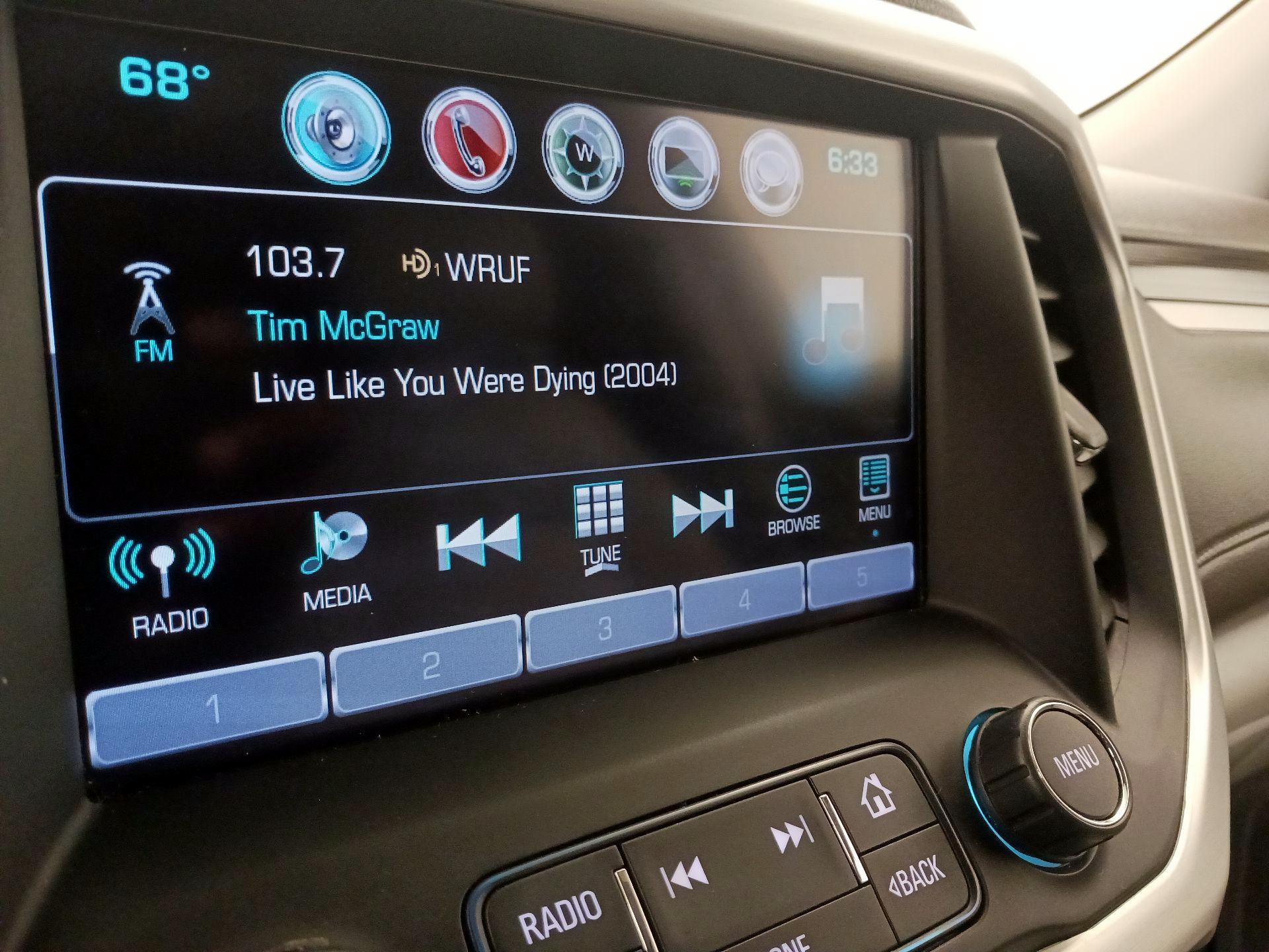 Thumbnail: 2019 GMC Acadia - 16