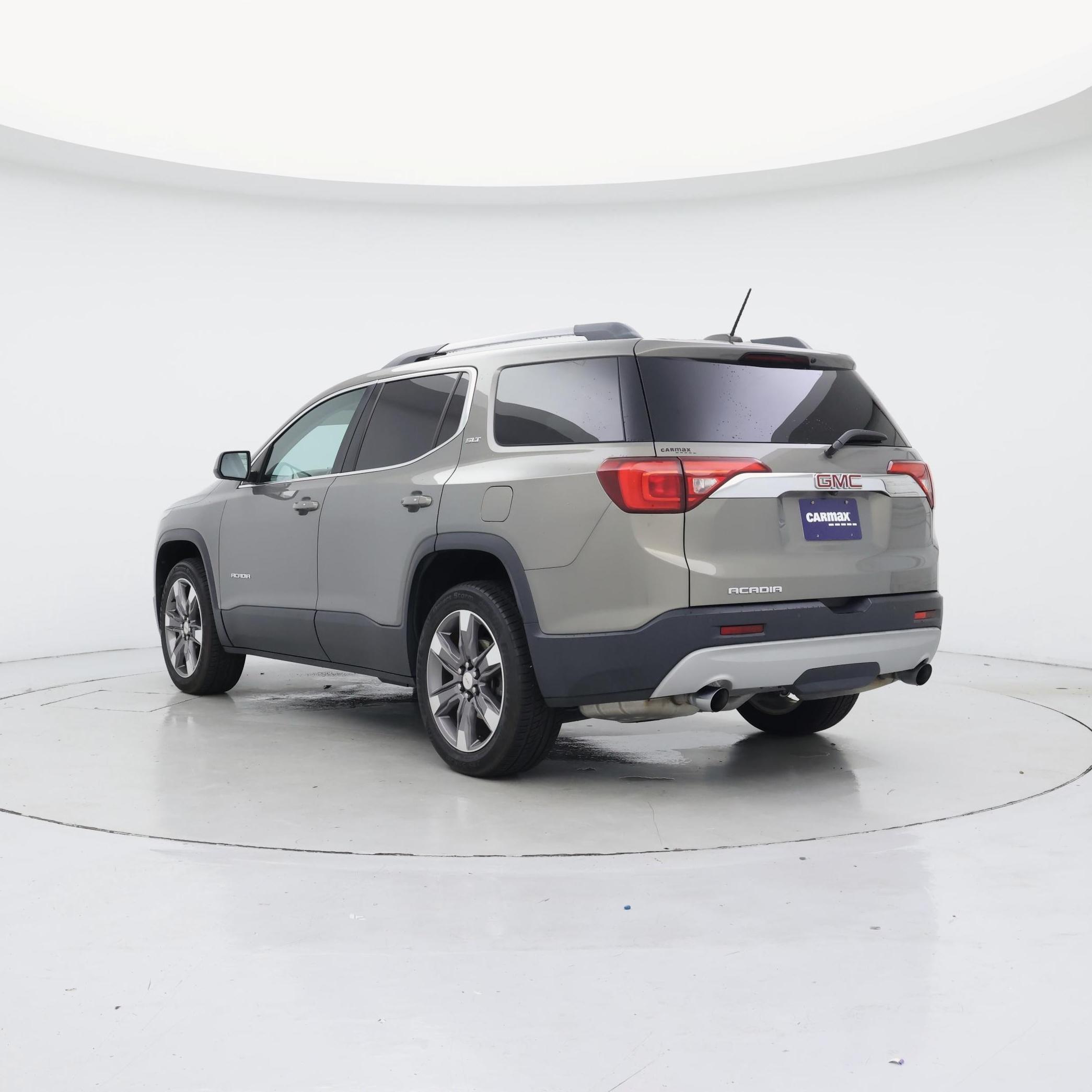 Thumbnail: 2019 GMC Acadia - 2