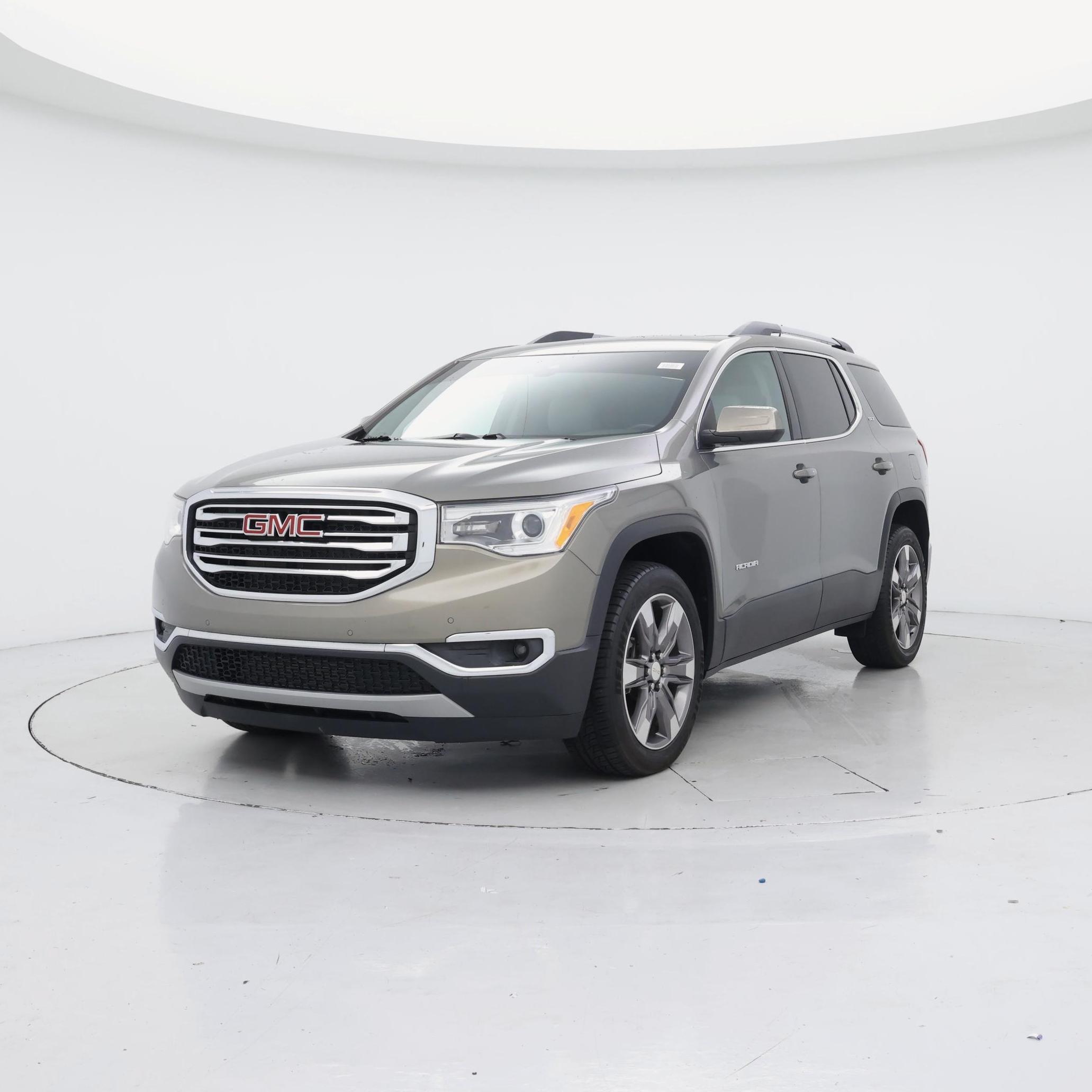 Thumbnail: 2019 GMC Acadia - 4
