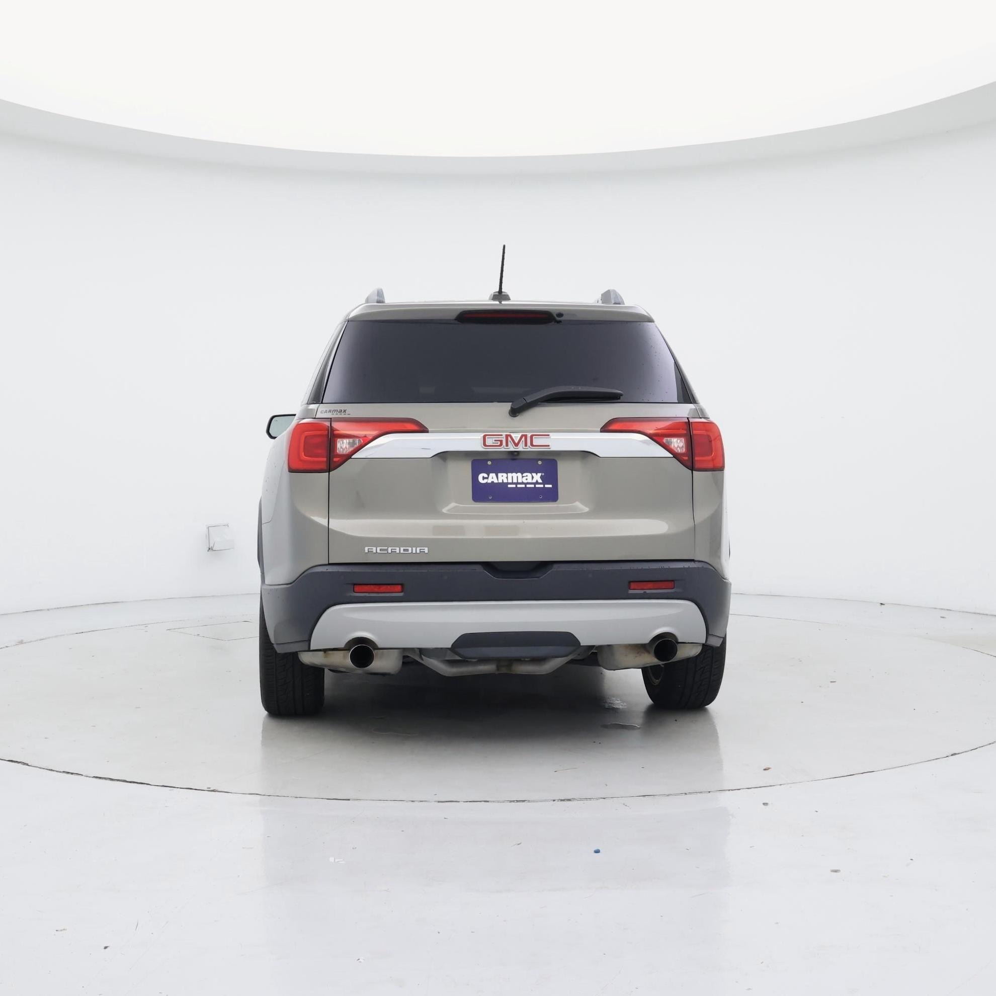 Thumbnail: 2019 GMC Acadia - 6