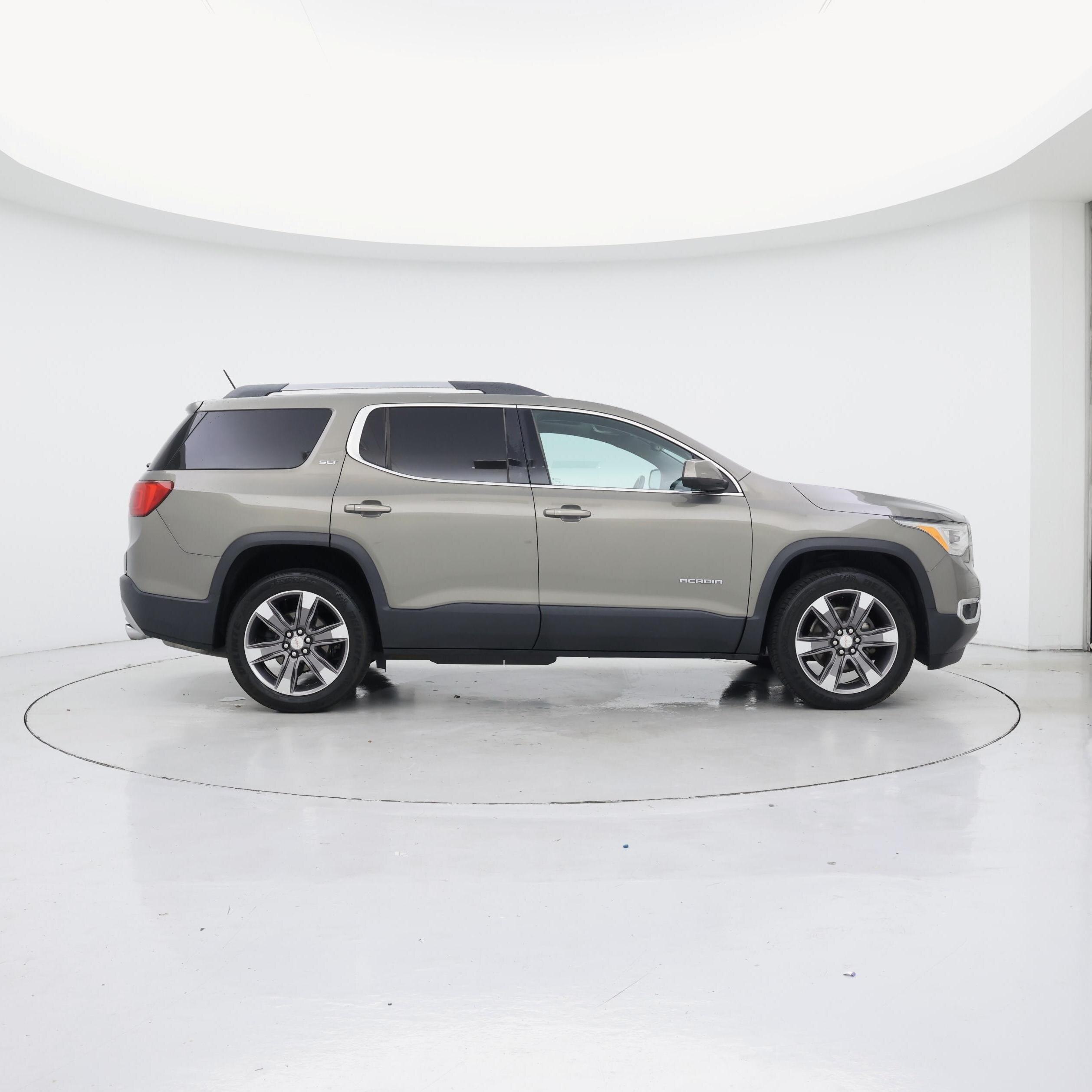 Thumbnail: 2019 GMC Acadia - 7