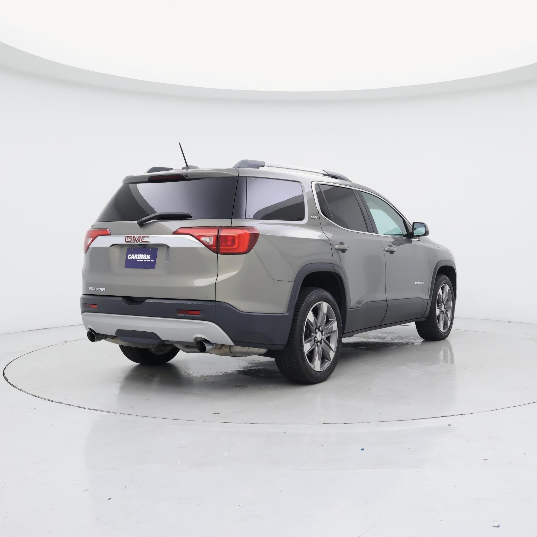 Thumbnail: 2019 GMC Acadia - 8
