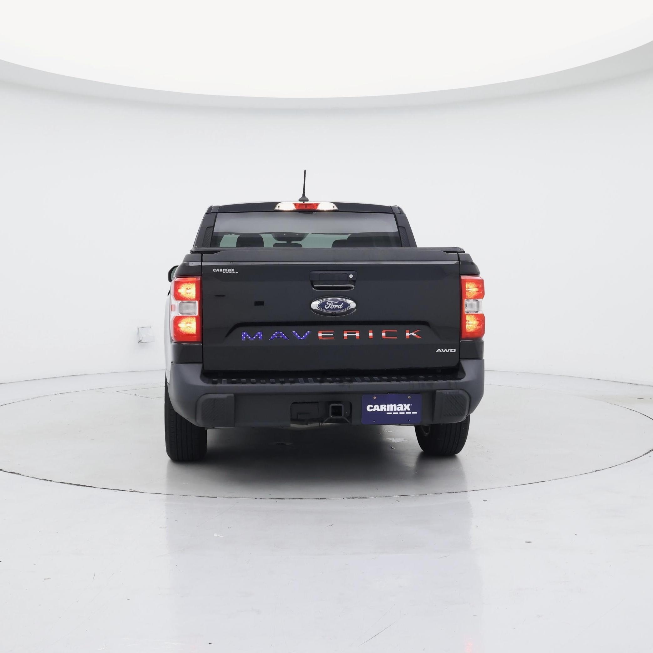 Thumbnail: 2022 Ford Maverick - 6