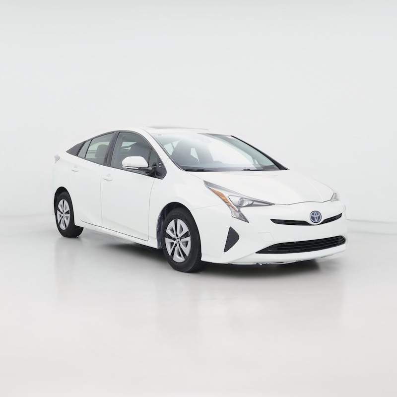 2017 Toyota Prius Four