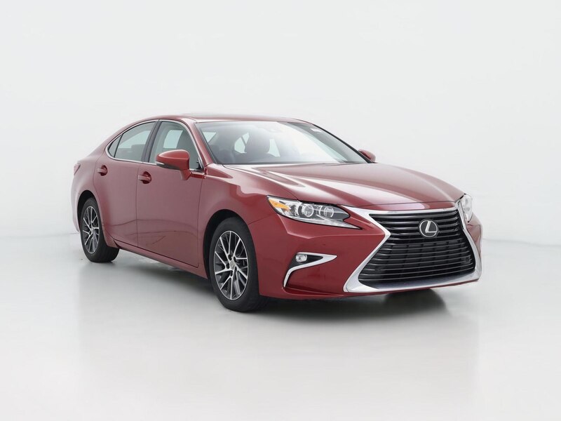 2018 Lexus ES 350 null