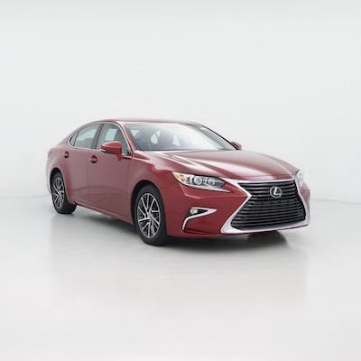 2018 Lexus ES 350