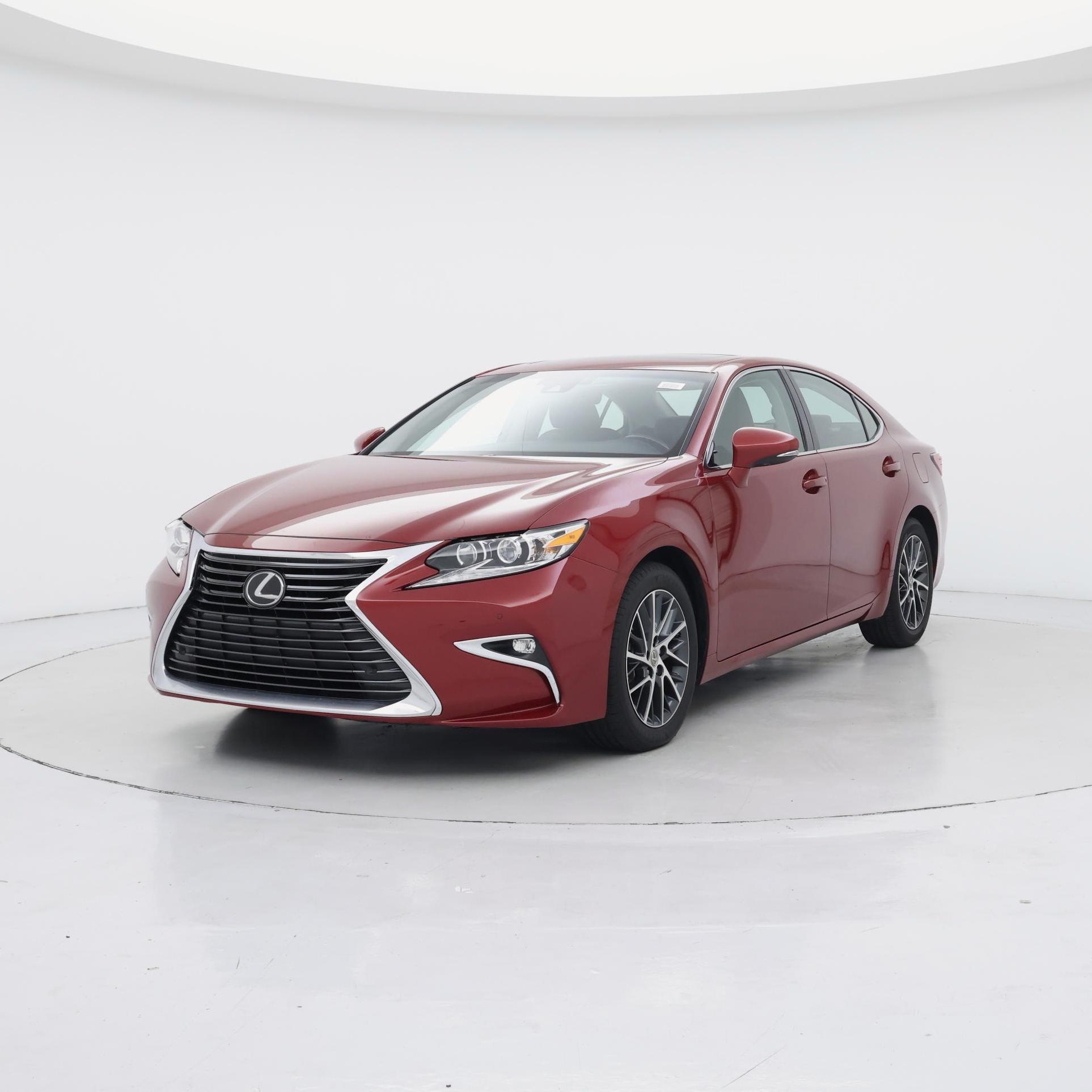 Thumbnail: 2018 Lexus ES - 4
