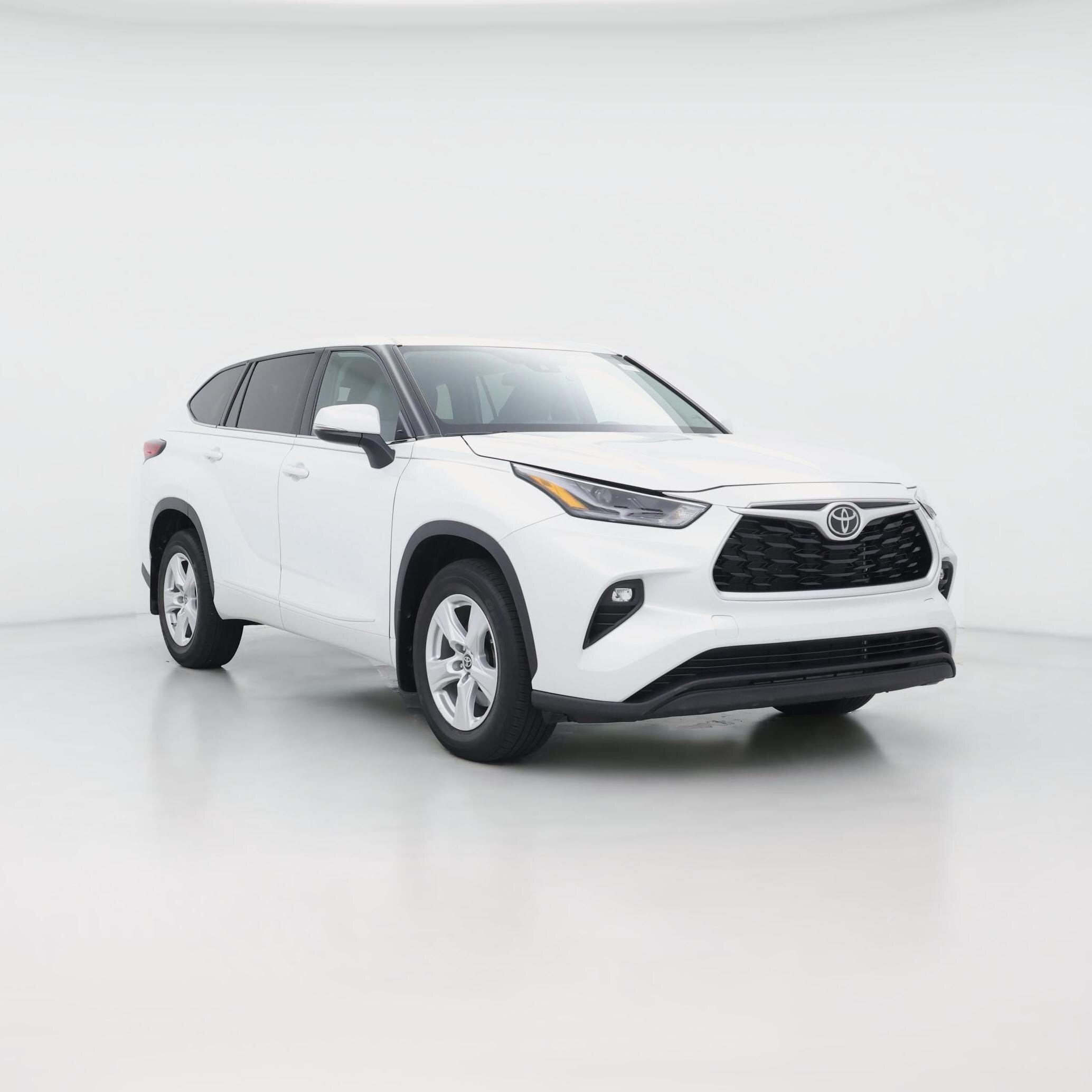 Thumbnail: 2022 Toyota Highlander - 1