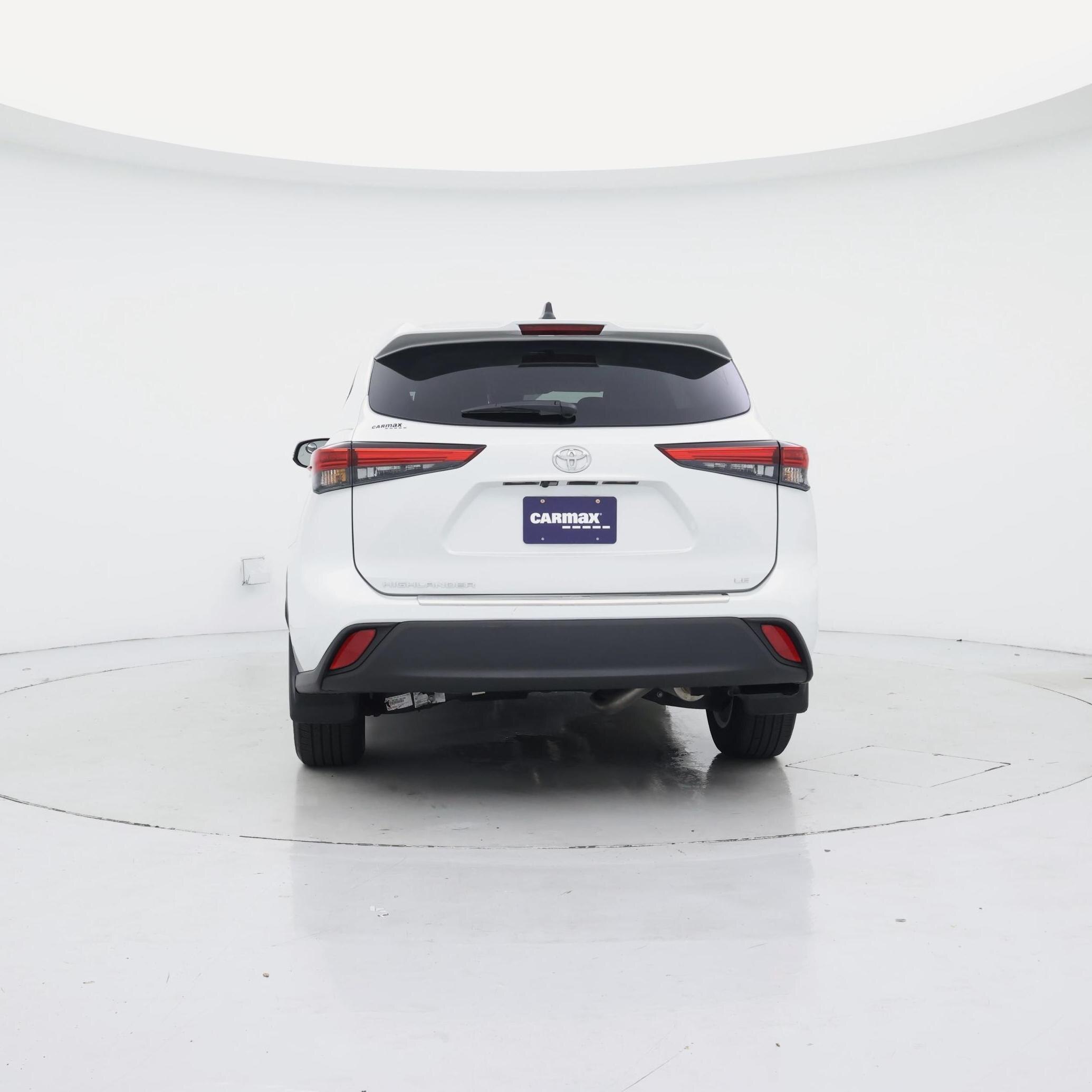 Thumbnail: 2022 Toyota Highlander - 6