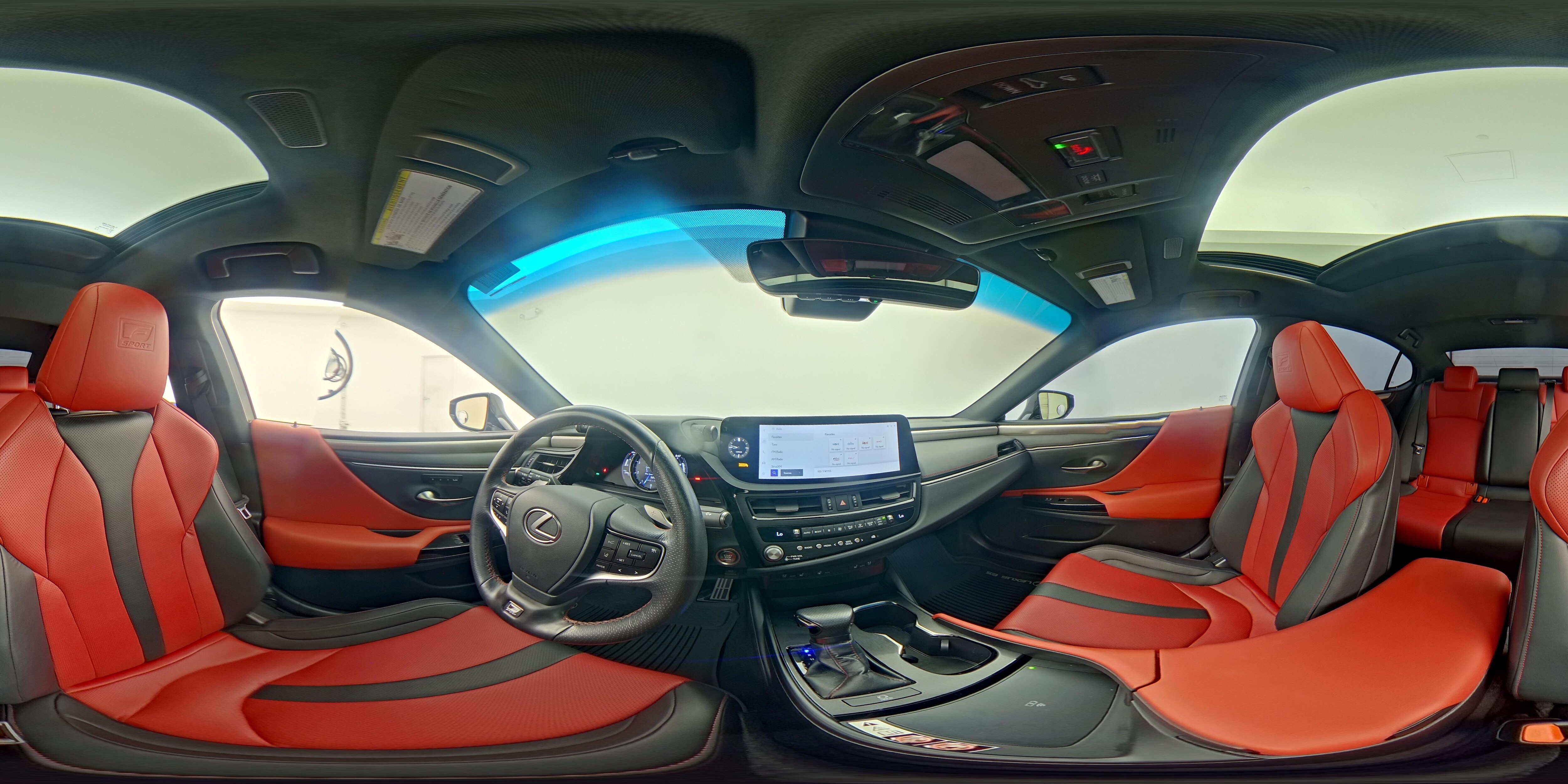 2023 Lexus ES 350 F SPORT Handling - Photo 25