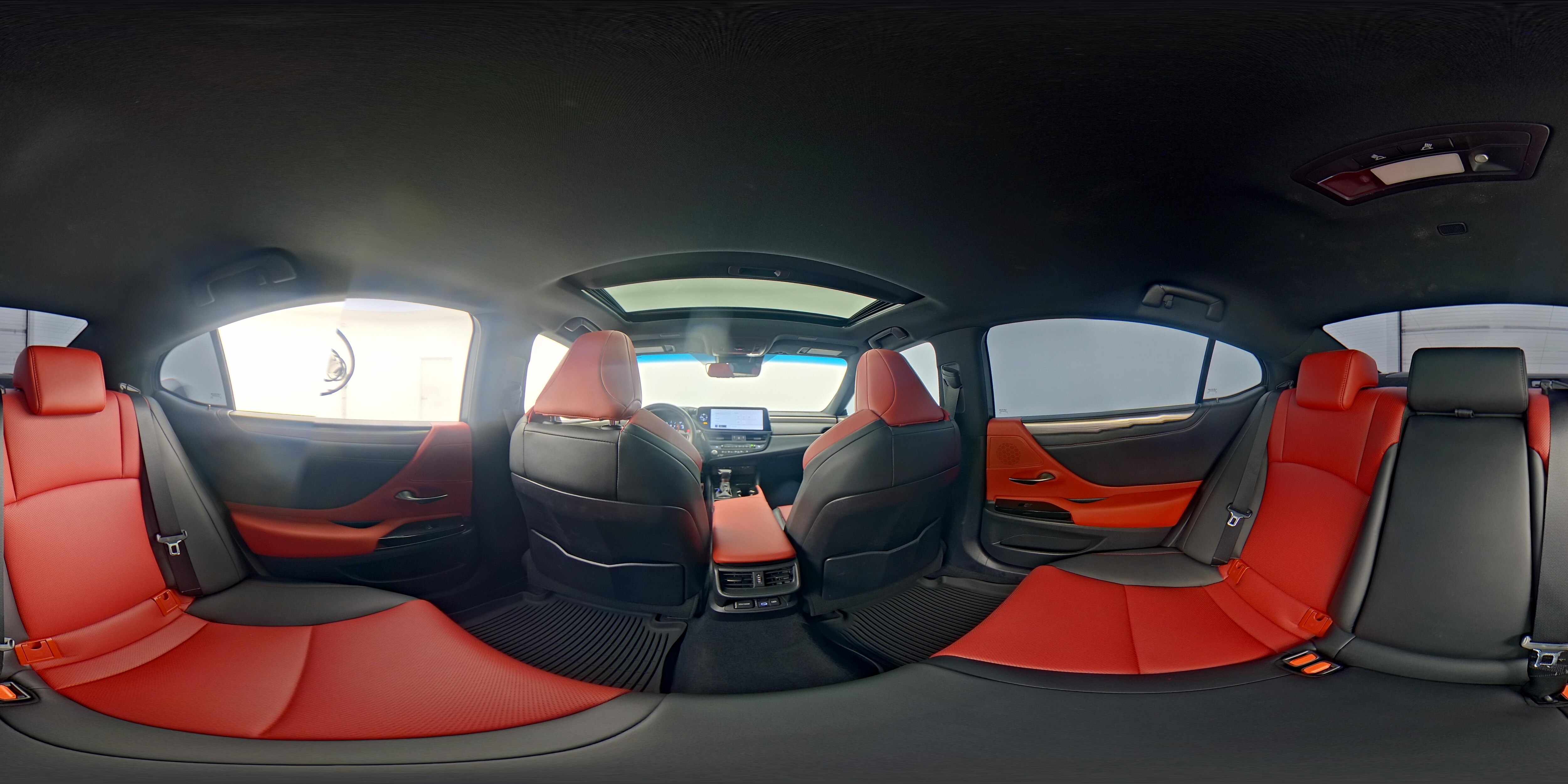 2023 Lexus ES 350 F SPORT Handling - Photo 26