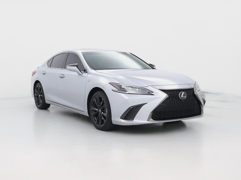 2023 Lexus ES 350 F-SPORT Handling
