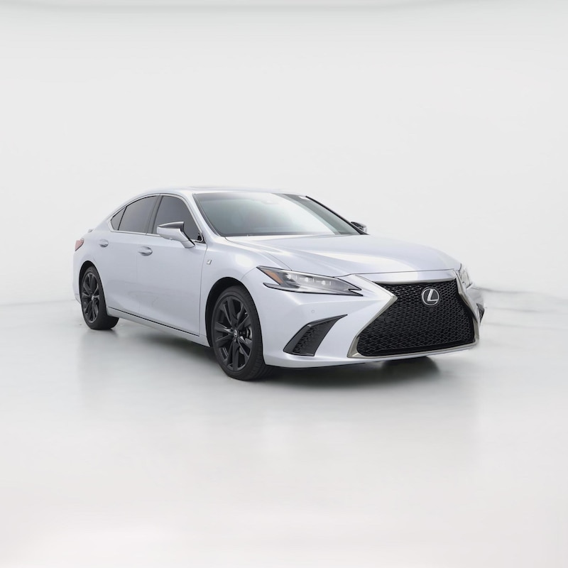 2023 Lexus ES 350 F-SPORT Handling