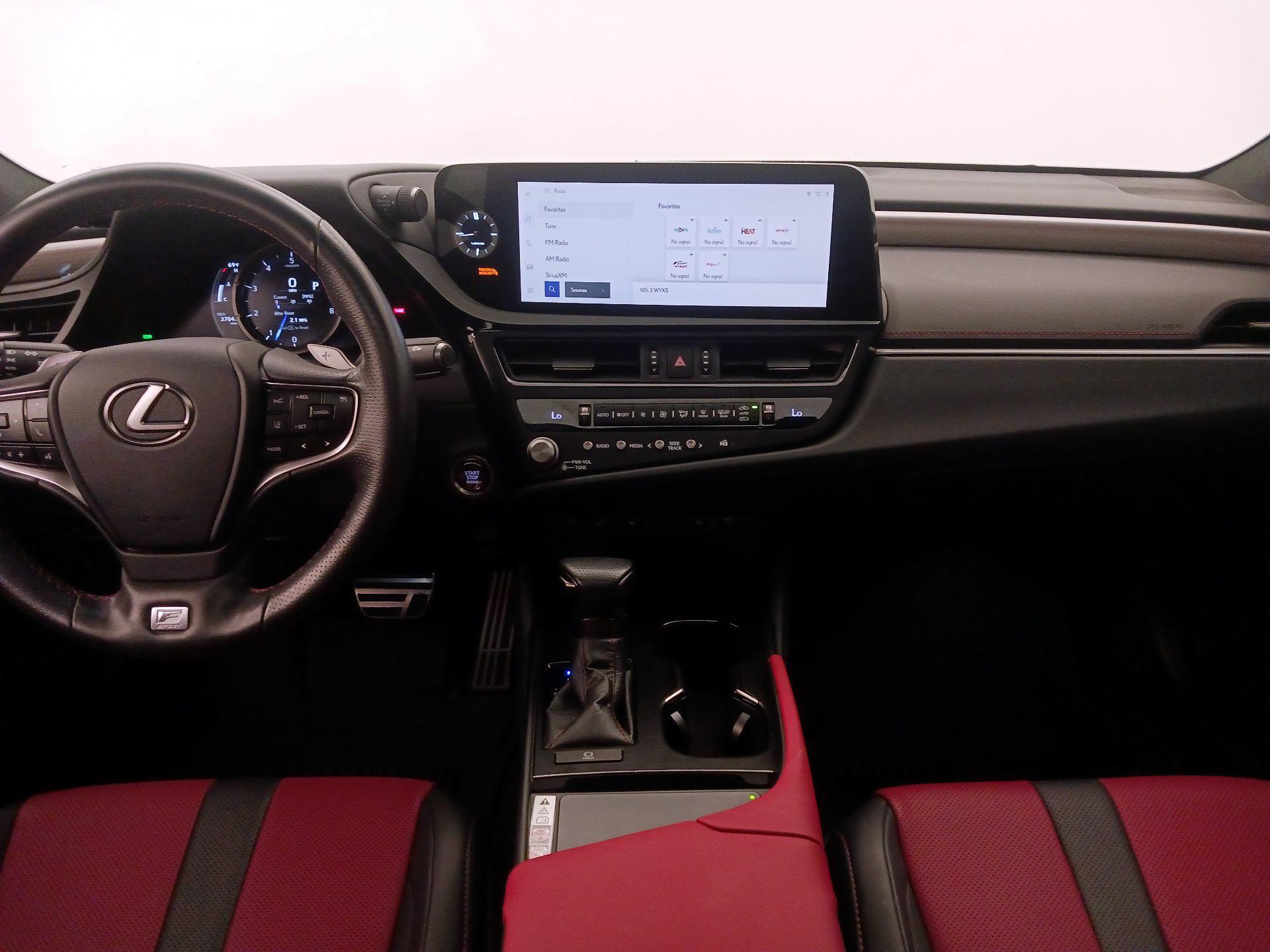 Thumbnail: 2023 Lexus ES - 9