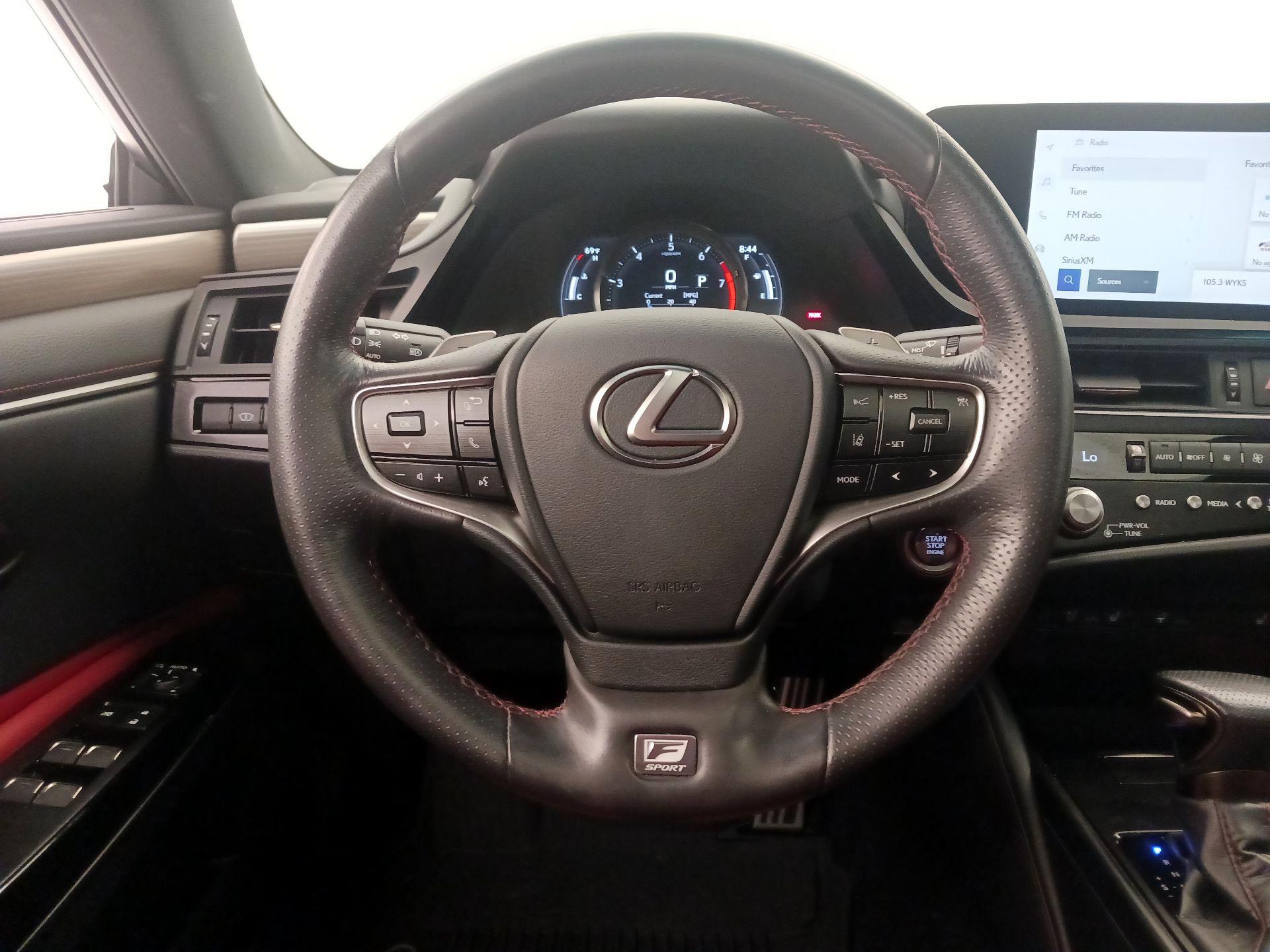 Thumbnail: 2023 Lexus ES - 10