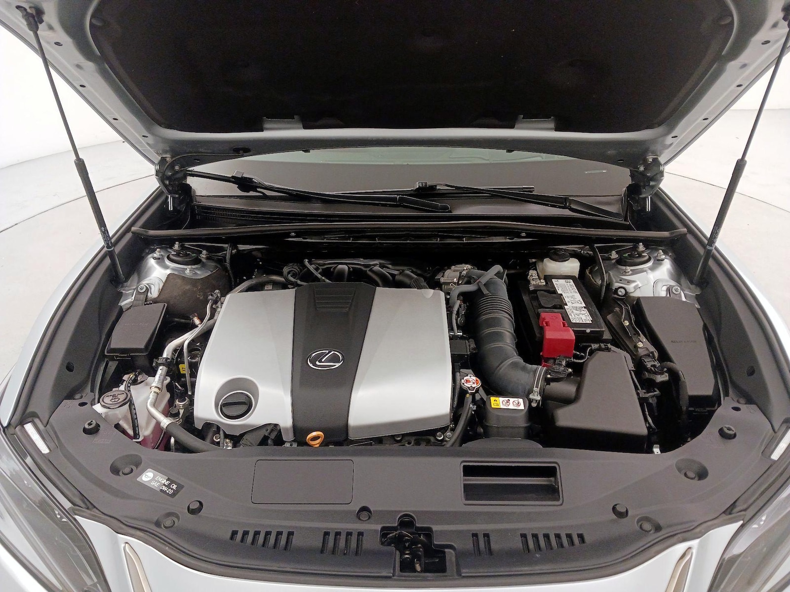 2023 Lexus ES 350 F SPORT Handling - Photo 23