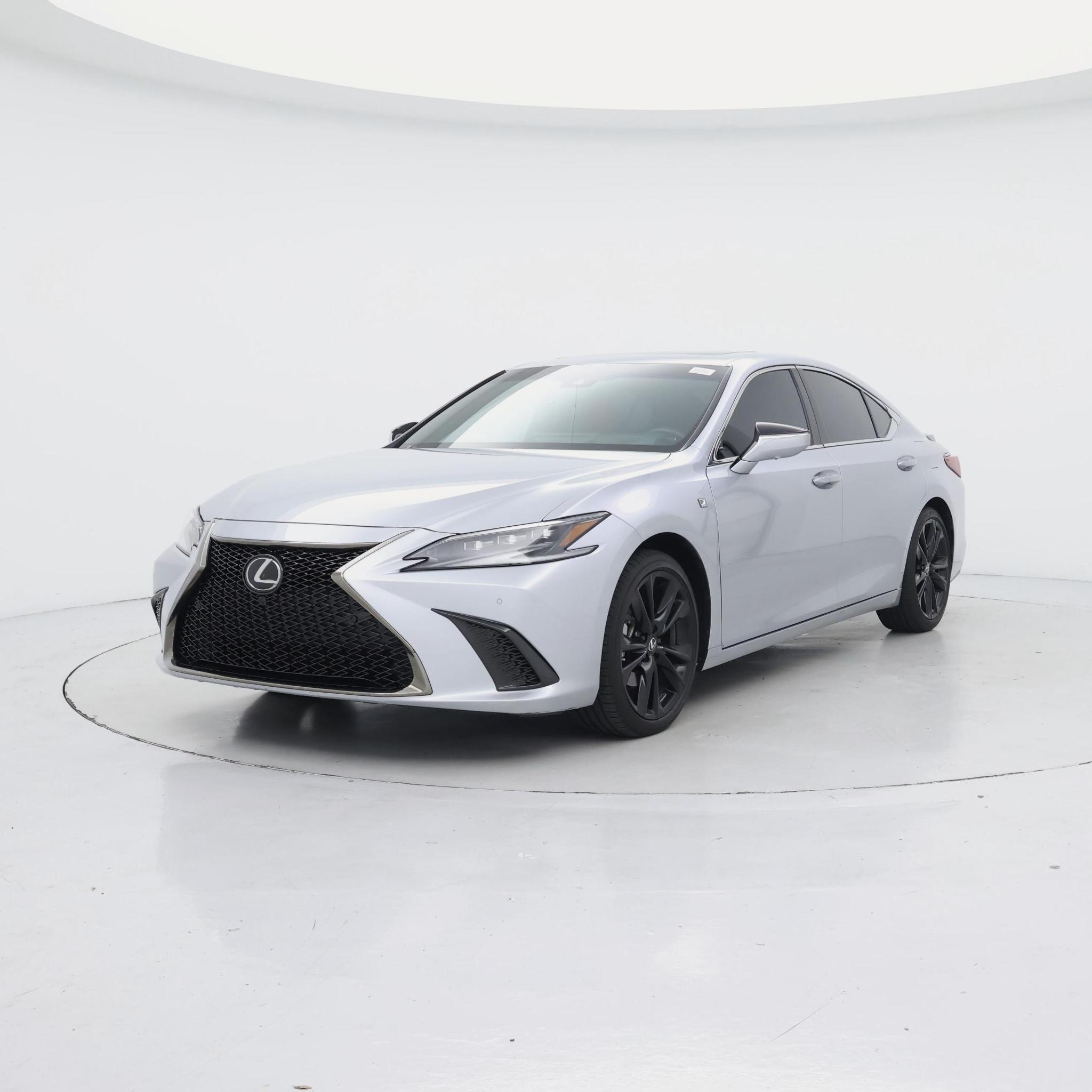 Thumbnail: 2023 Lexus ES - 4