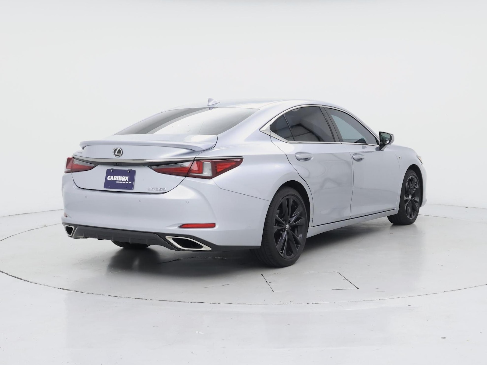 2023 Lexus ES 350 F SPORT Handling - Photo 9
