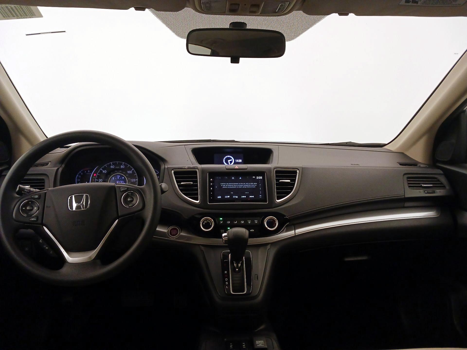 Thumbnail: 2015 Honda CR-V - 9