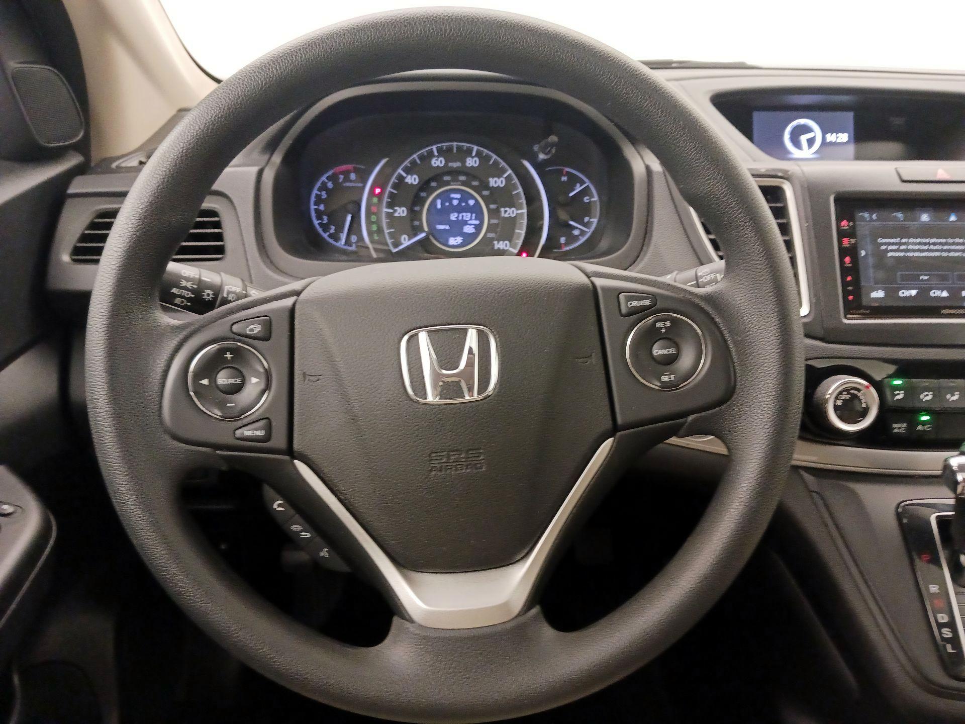 Thumbnail: 2015 Honda CR-V - 10