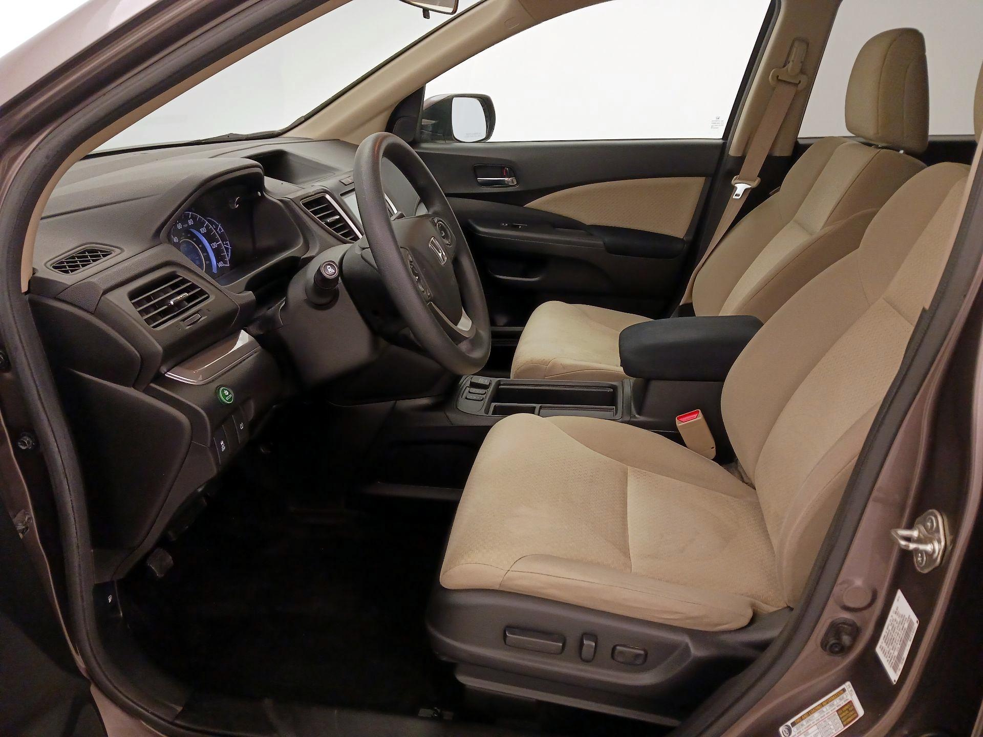 Thumbnail: 2015 Honda CR-V - 11
