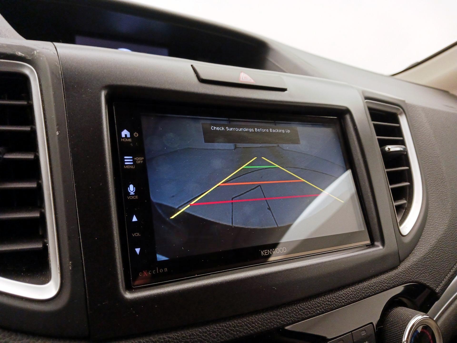 Thumbnail: 2015 Honda CR-V - 14