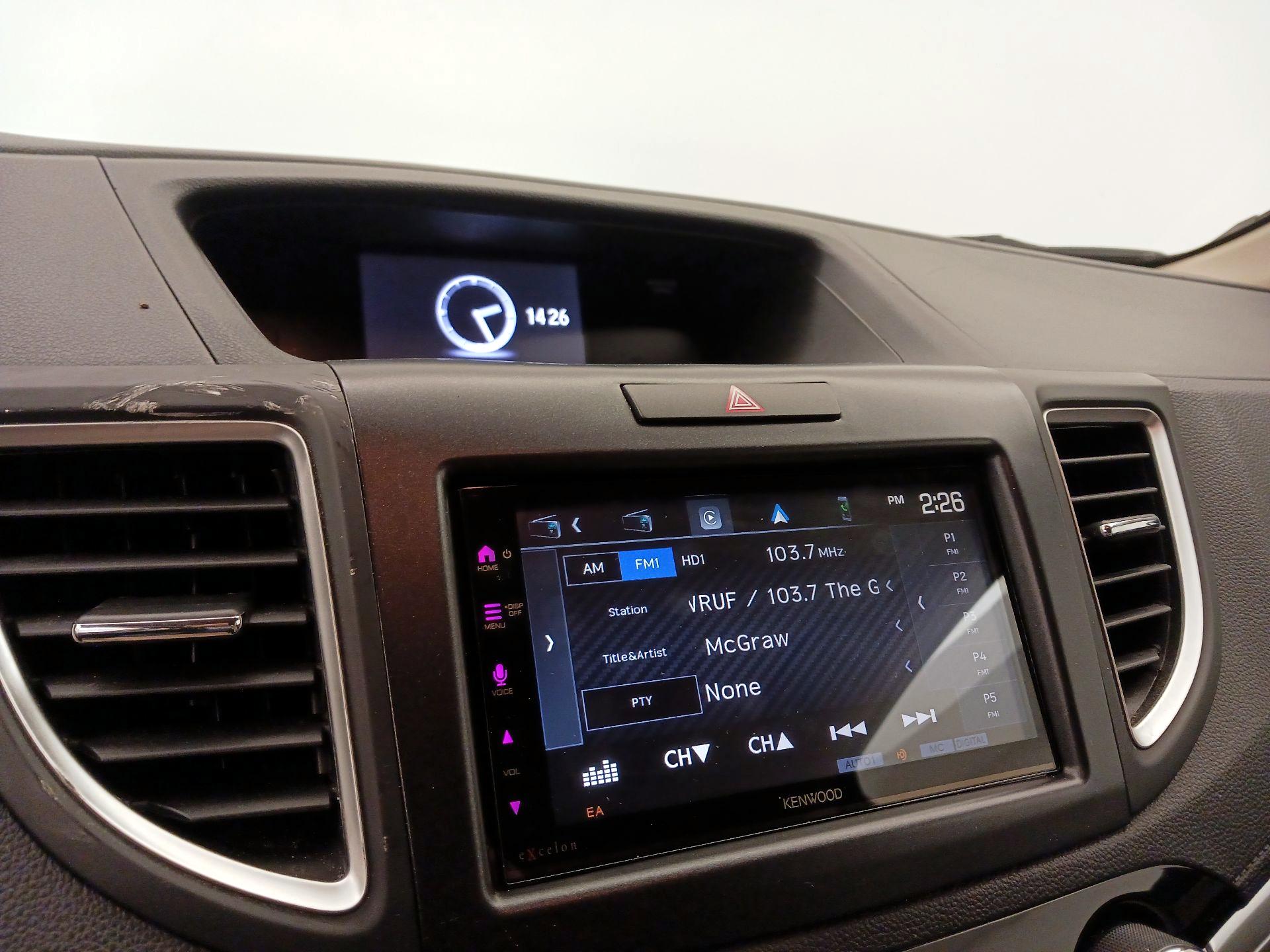 Thumbnail: 2015 Honda CR-V - 15