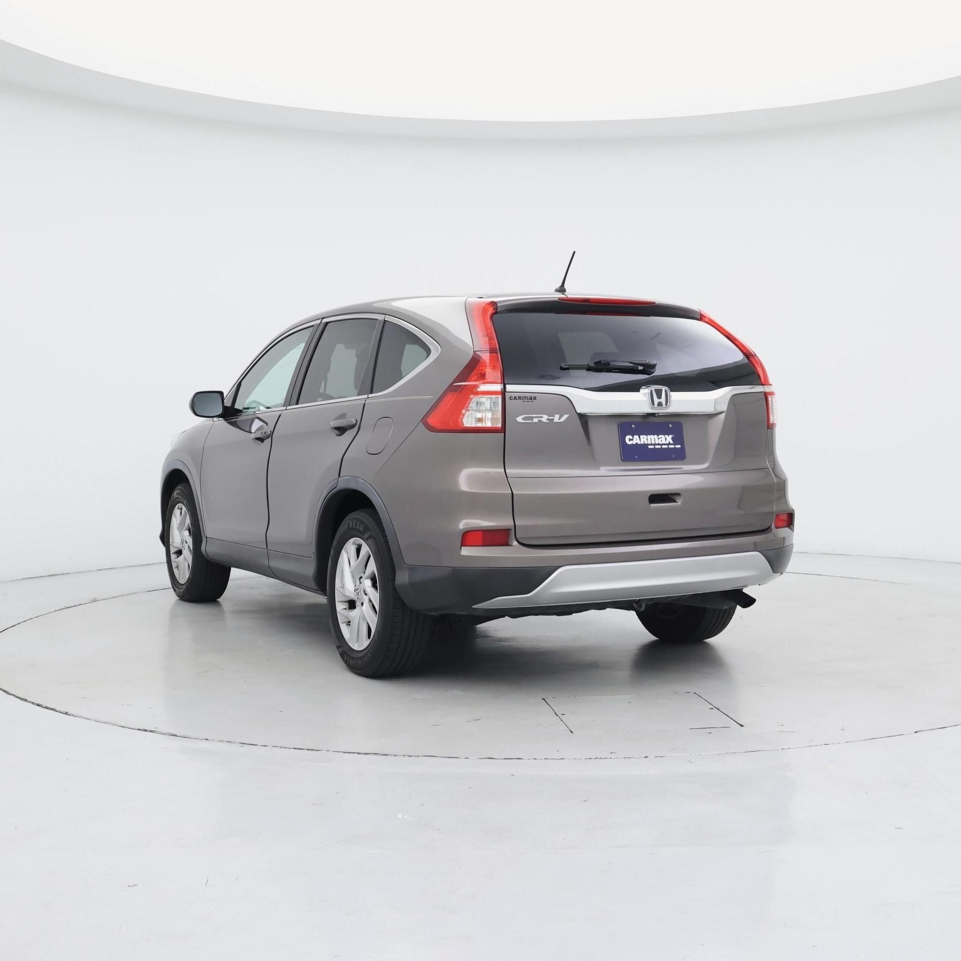 Thumbnail: 2015 Honda CR-V - 2
