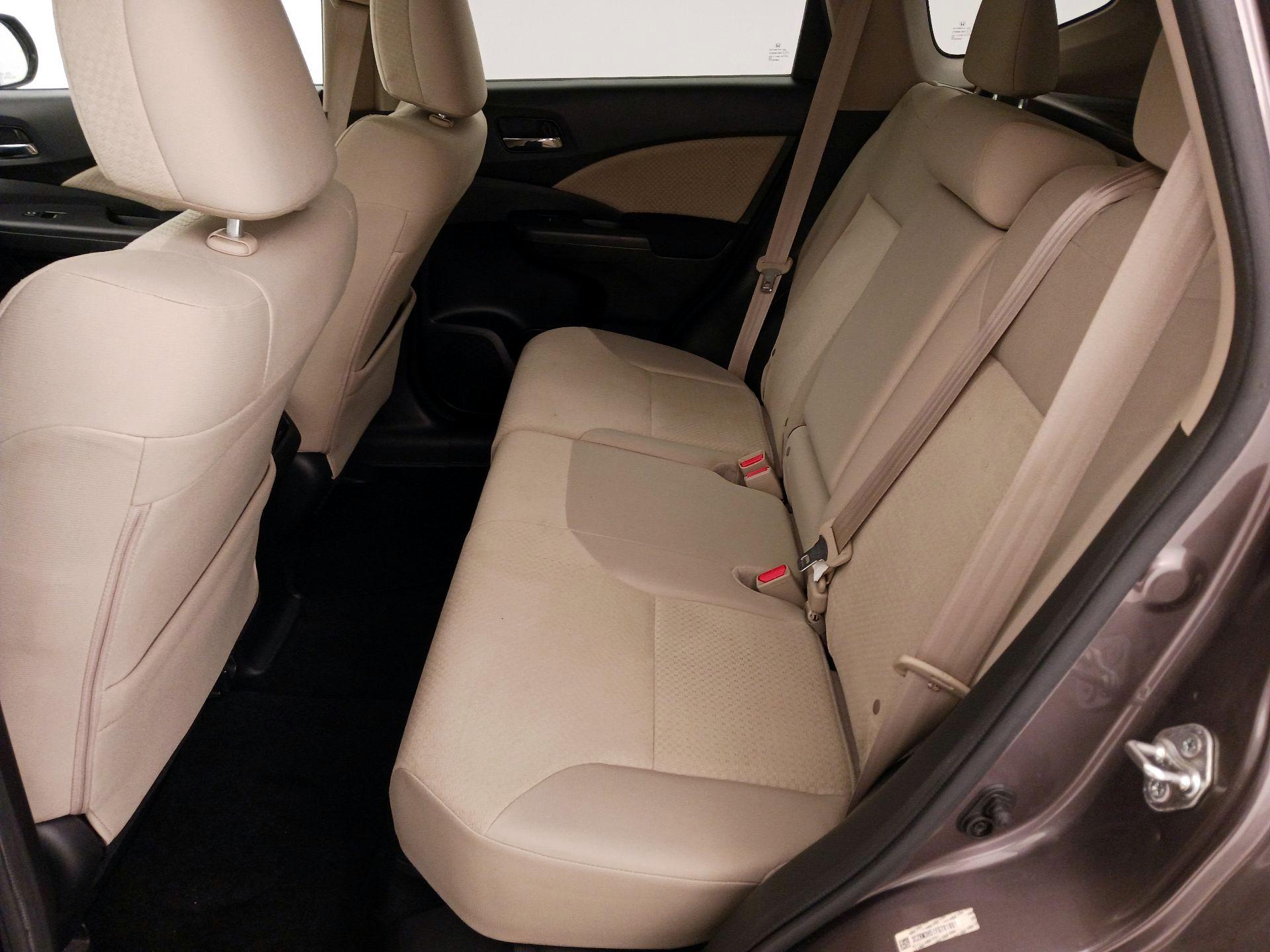 Thumbnail: 2015 Honda CR-V - 20