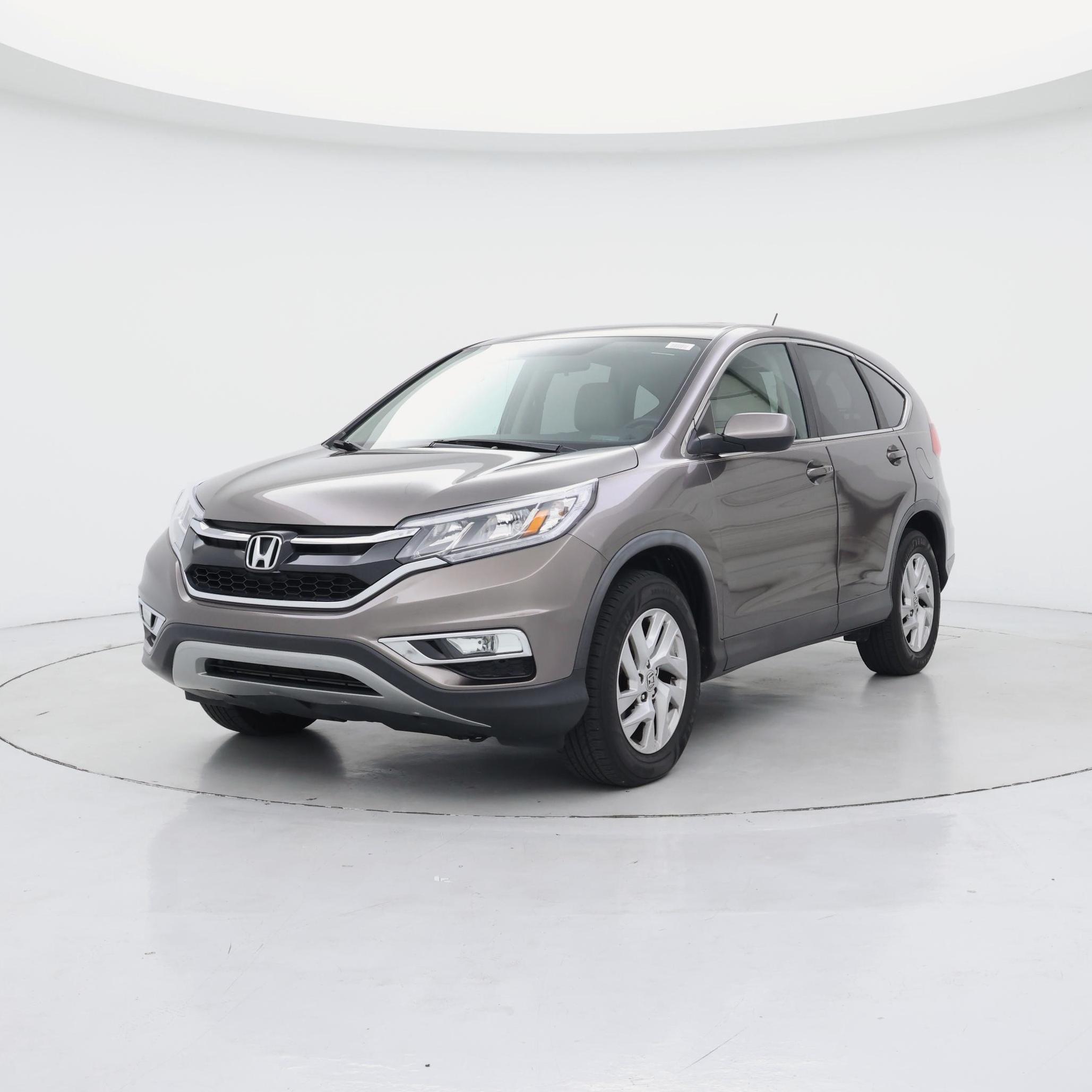 Thumbnail: 2015 Honda CR-V - 4