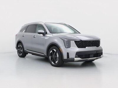 2025 Kia Sorento Hybrid SX Prestige