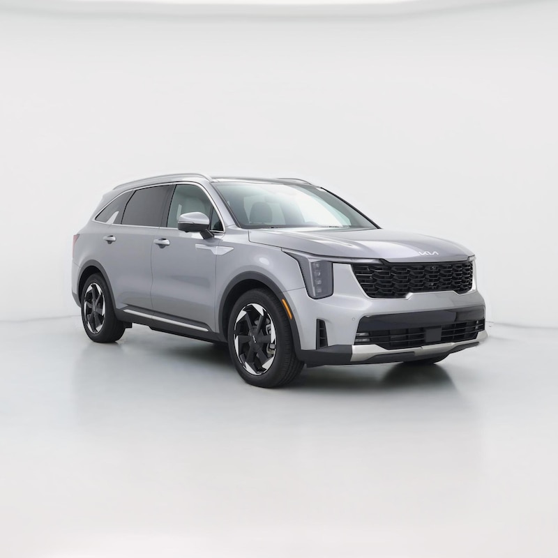 2025 Kia Sorento Hybrid SX Prestige