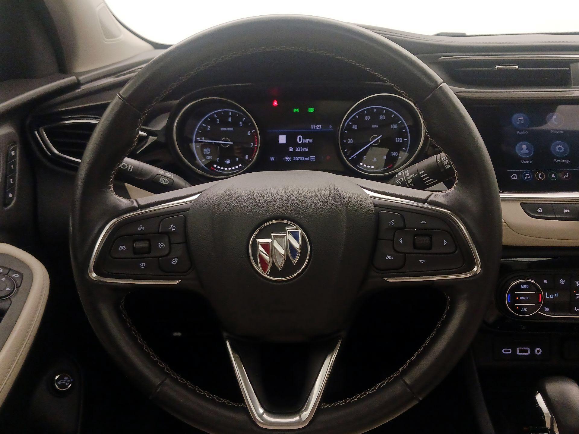 Thumbnail: 2023 Buick Encore GX - 10