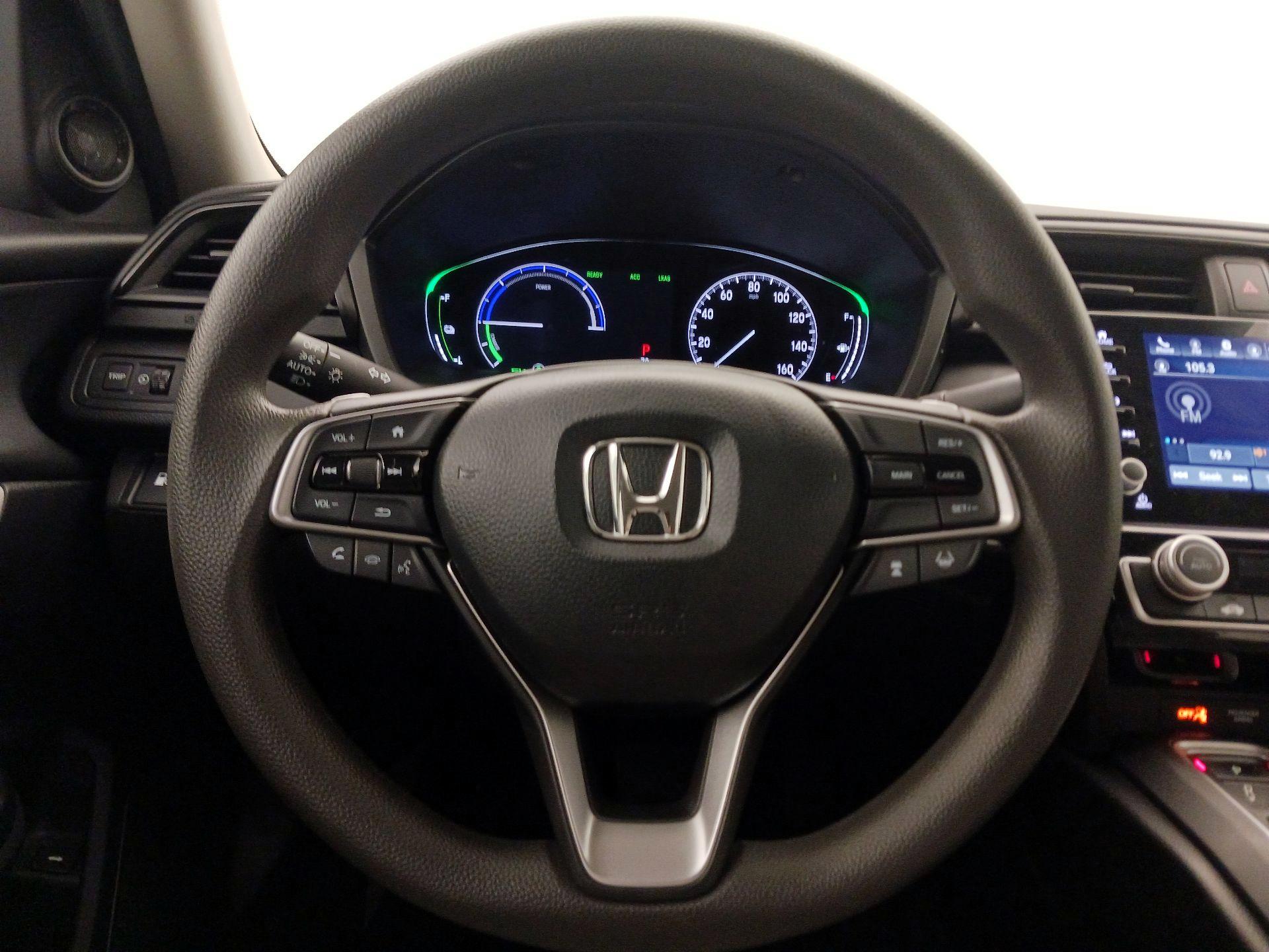Thumbnail: 2022 Honda Insight - 10