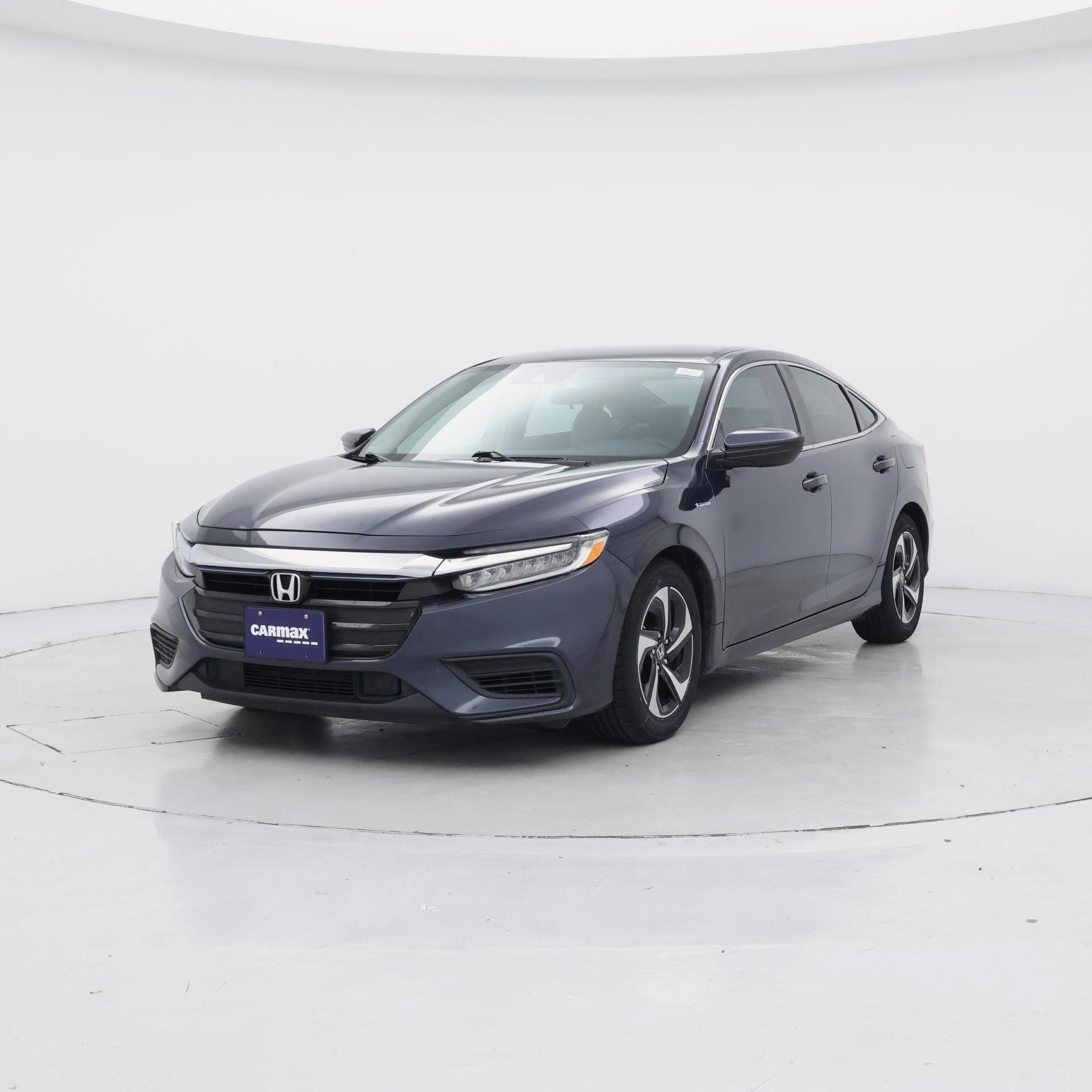 Thumbnail: 2022 Honda Insight - 4