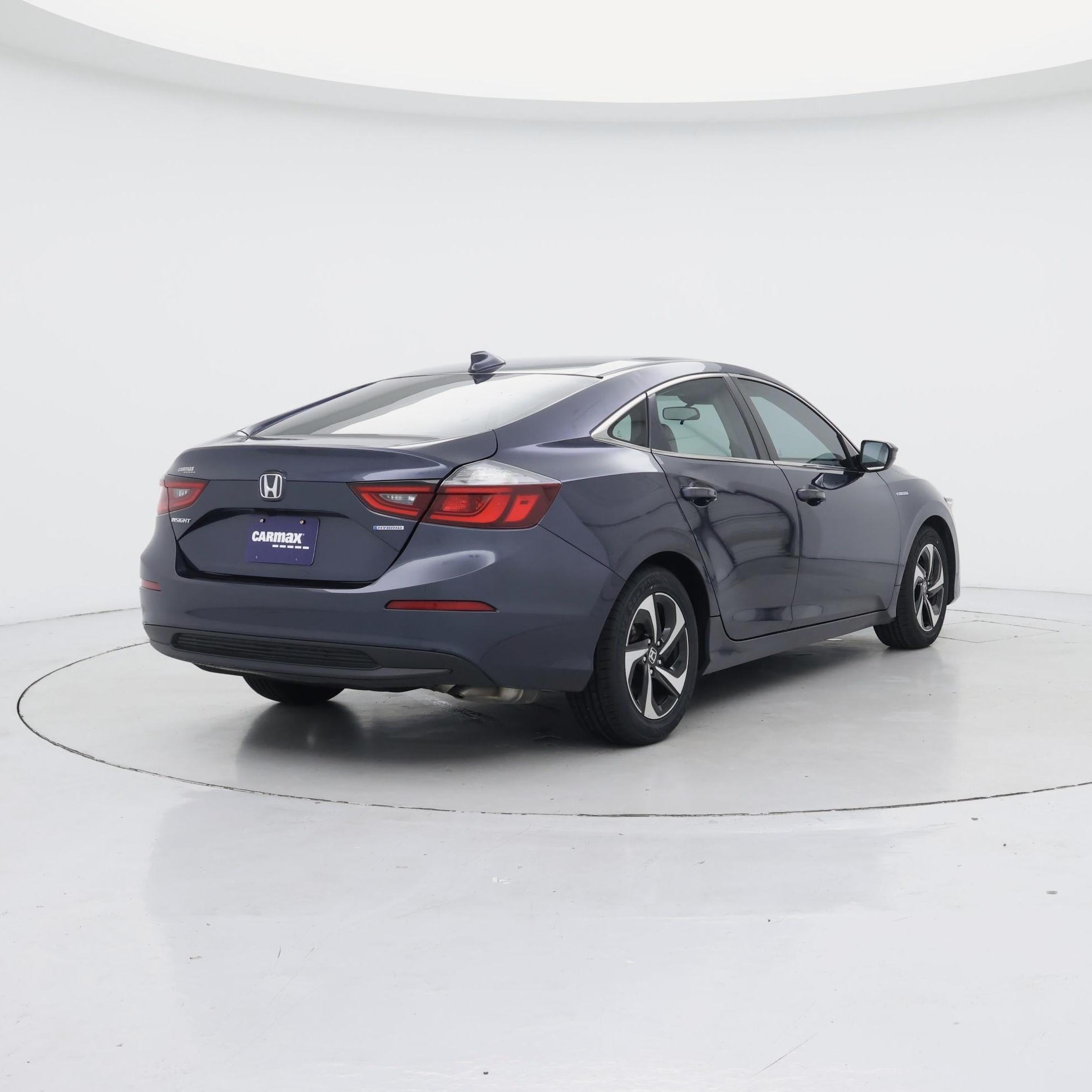 Thumbnail: 2022 Honda Insight - 8
