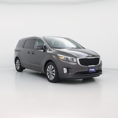 2017 Kia Sedona SX