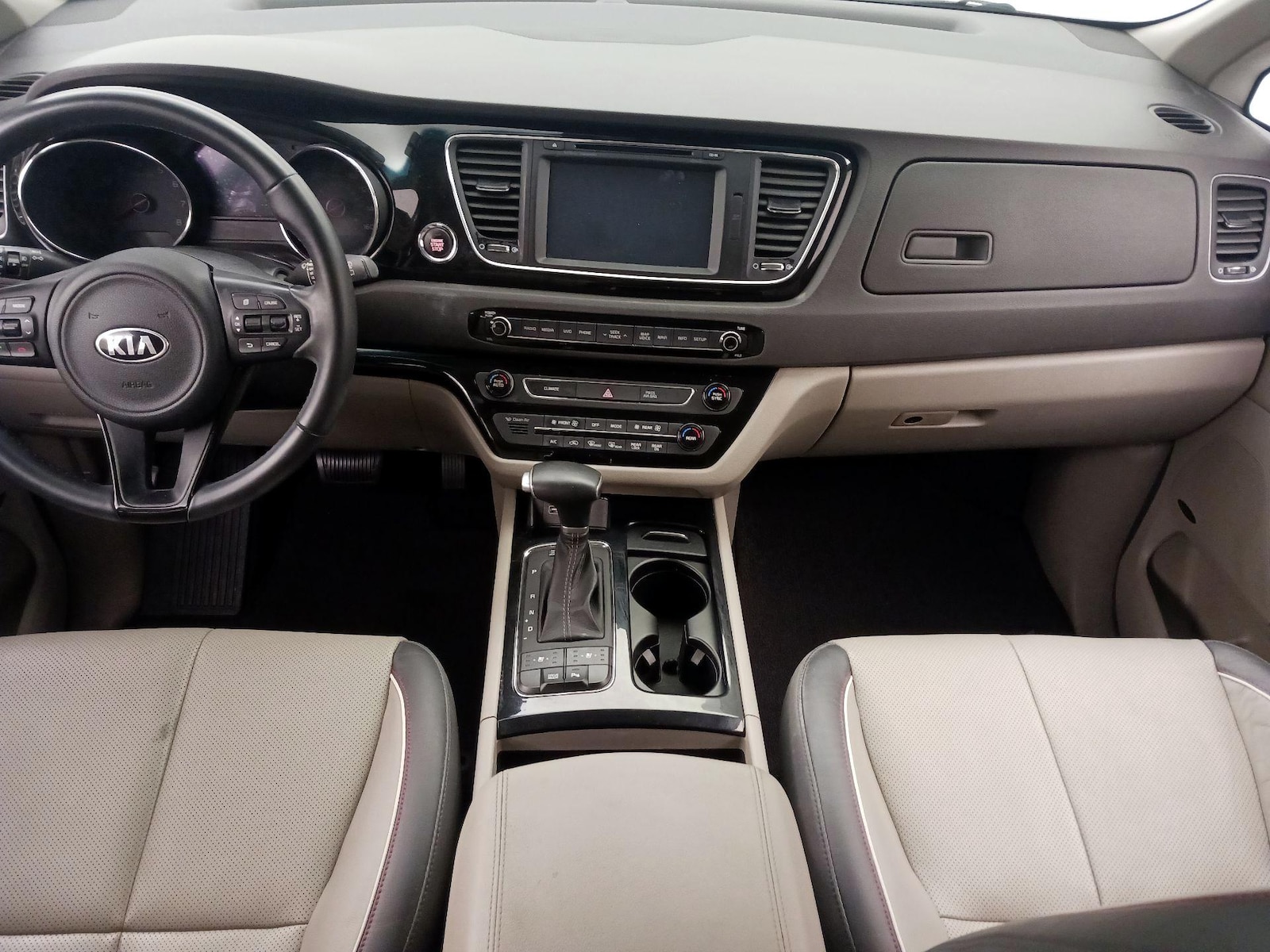 Apple CarPlay® & Android Auto™