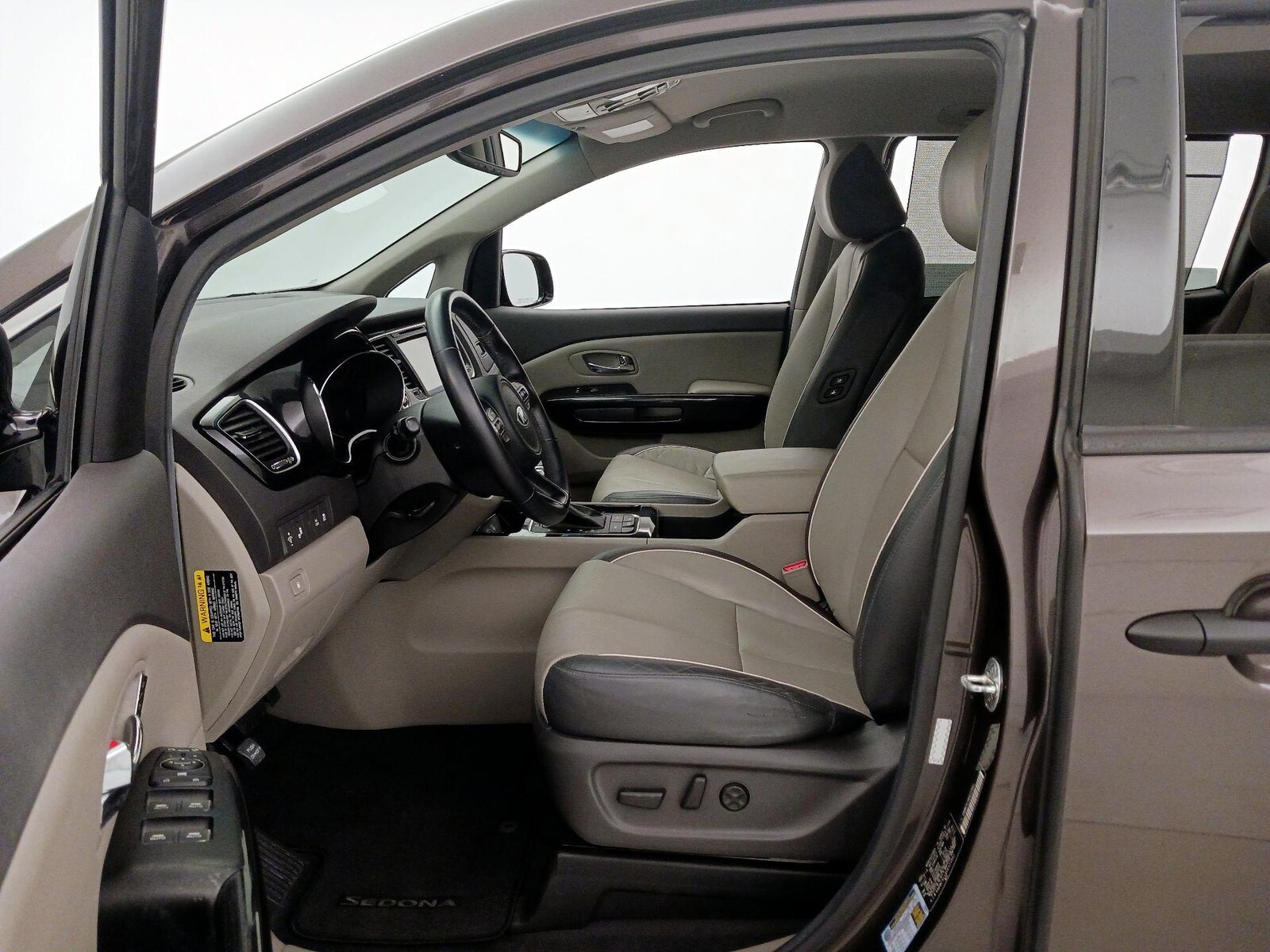 Front Seat Heaters