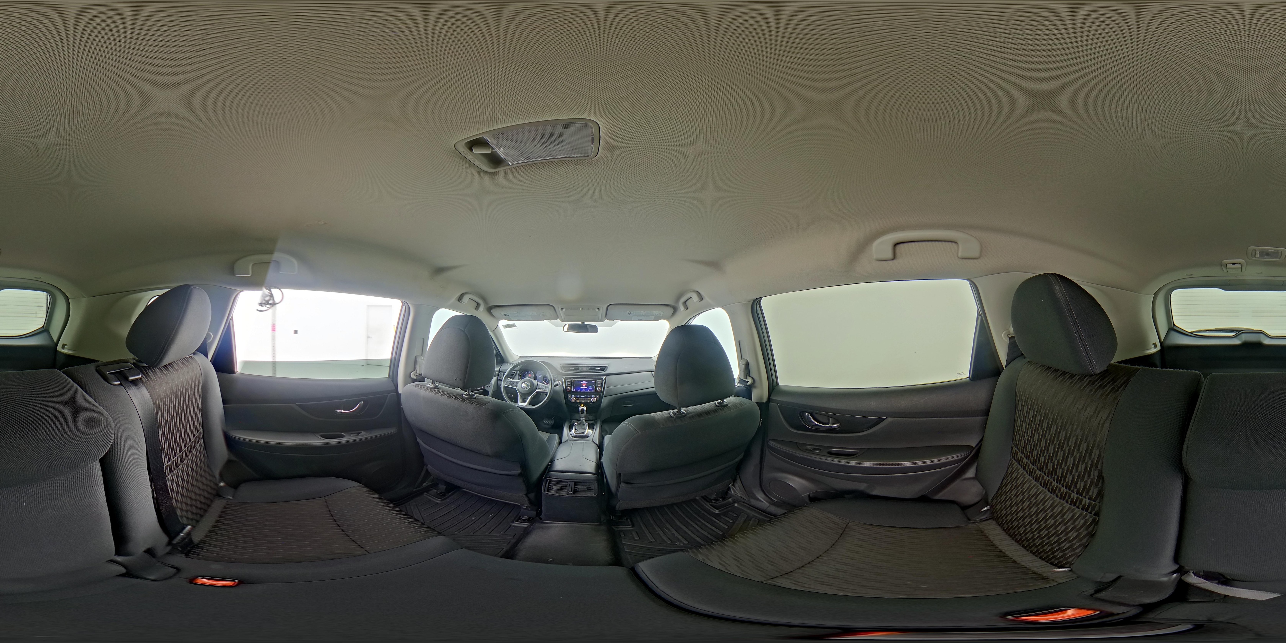 2018 Nissan Rogue SV - Photo 25